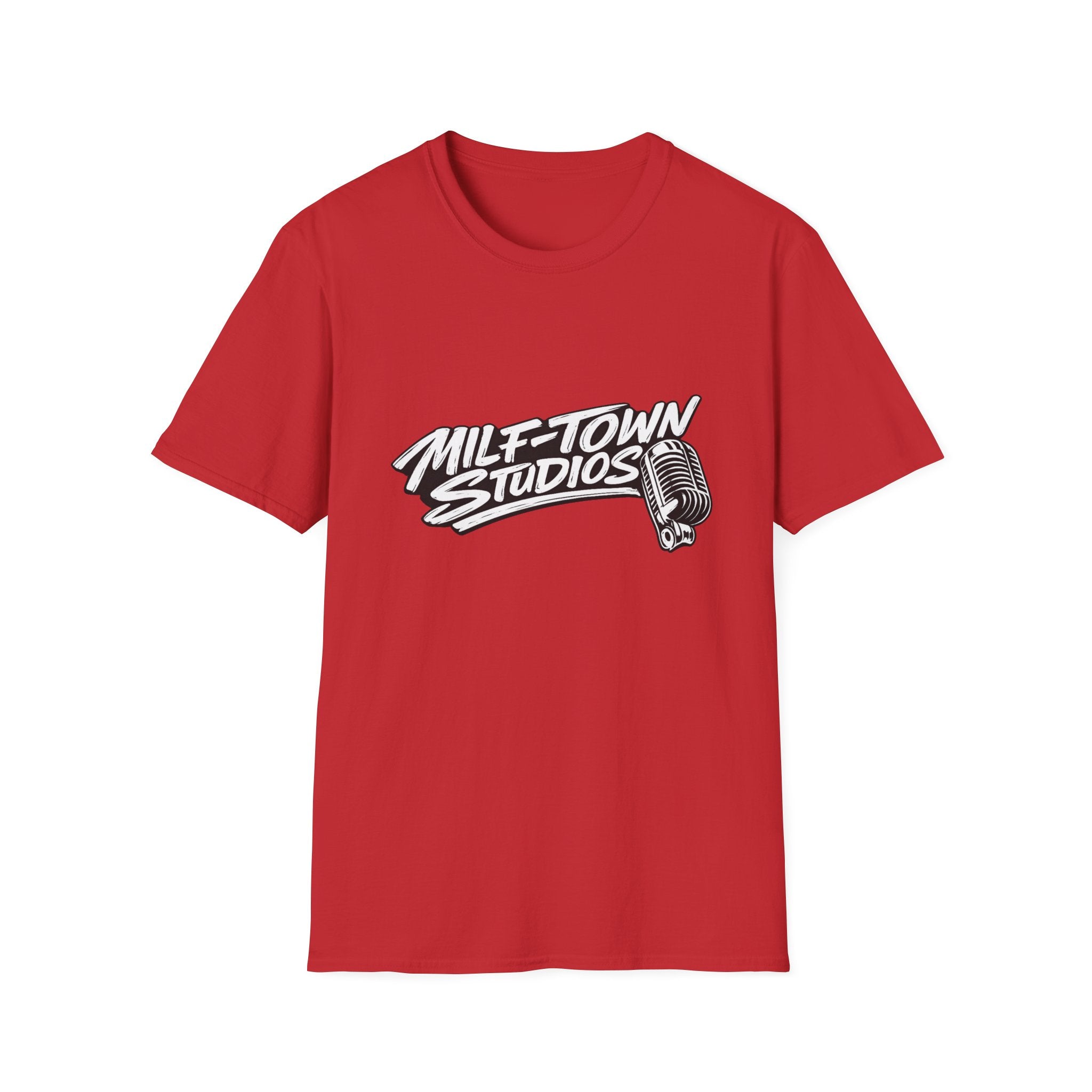 MILF-TOWN STUDIOS Creator Hustle Streetwear Shirt - “Shootin’ Reels Makin’ Deals” Graphic Tee