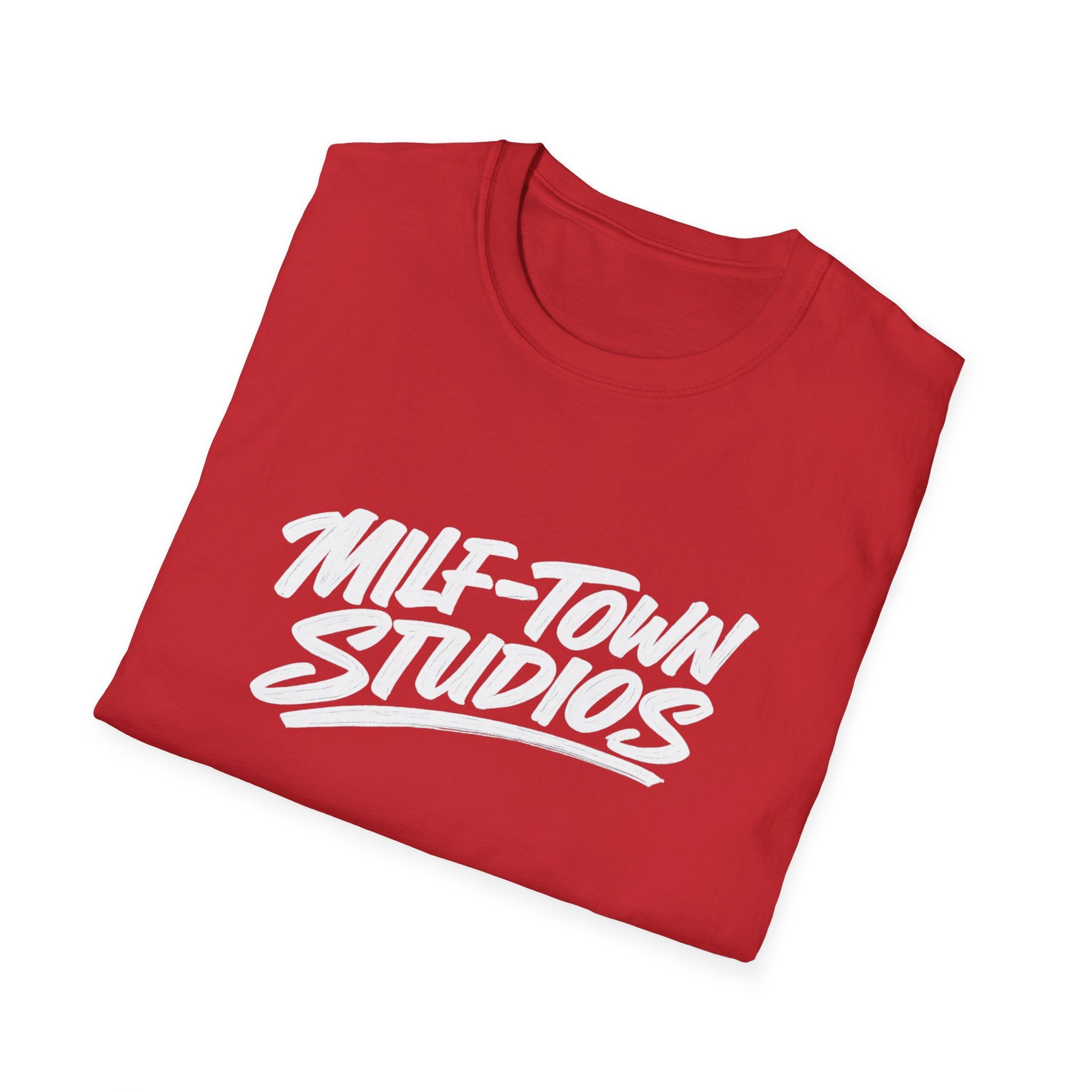 MILF-TOWN STUDIOS Creator Mindset Tee – “Create Inspire Record Repeat” Streetwear Shirt