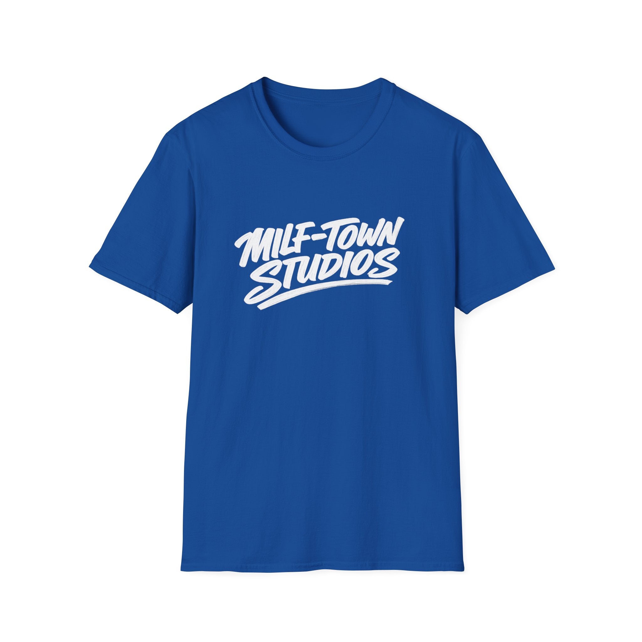 MILF-TOWN STUDIOS Creator Mindset Tee – “Create Inspire Record Repeat” Streetwear Shirt