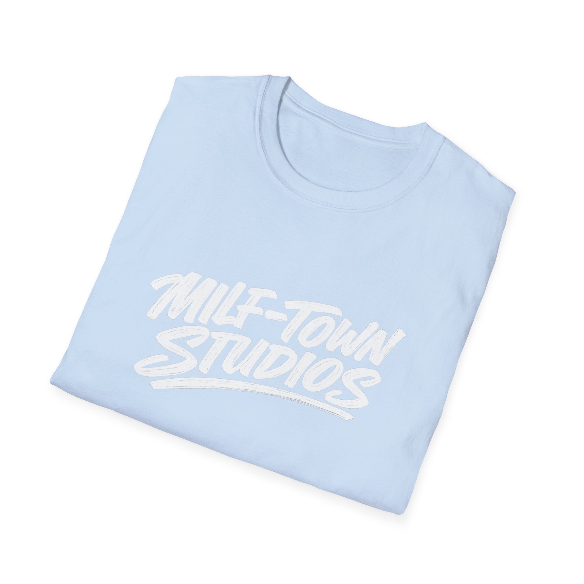 MILF-TOWN STUDIOS Creator Mindset Tee – “Create Inspire Record Repeat” Streetwear Shirt