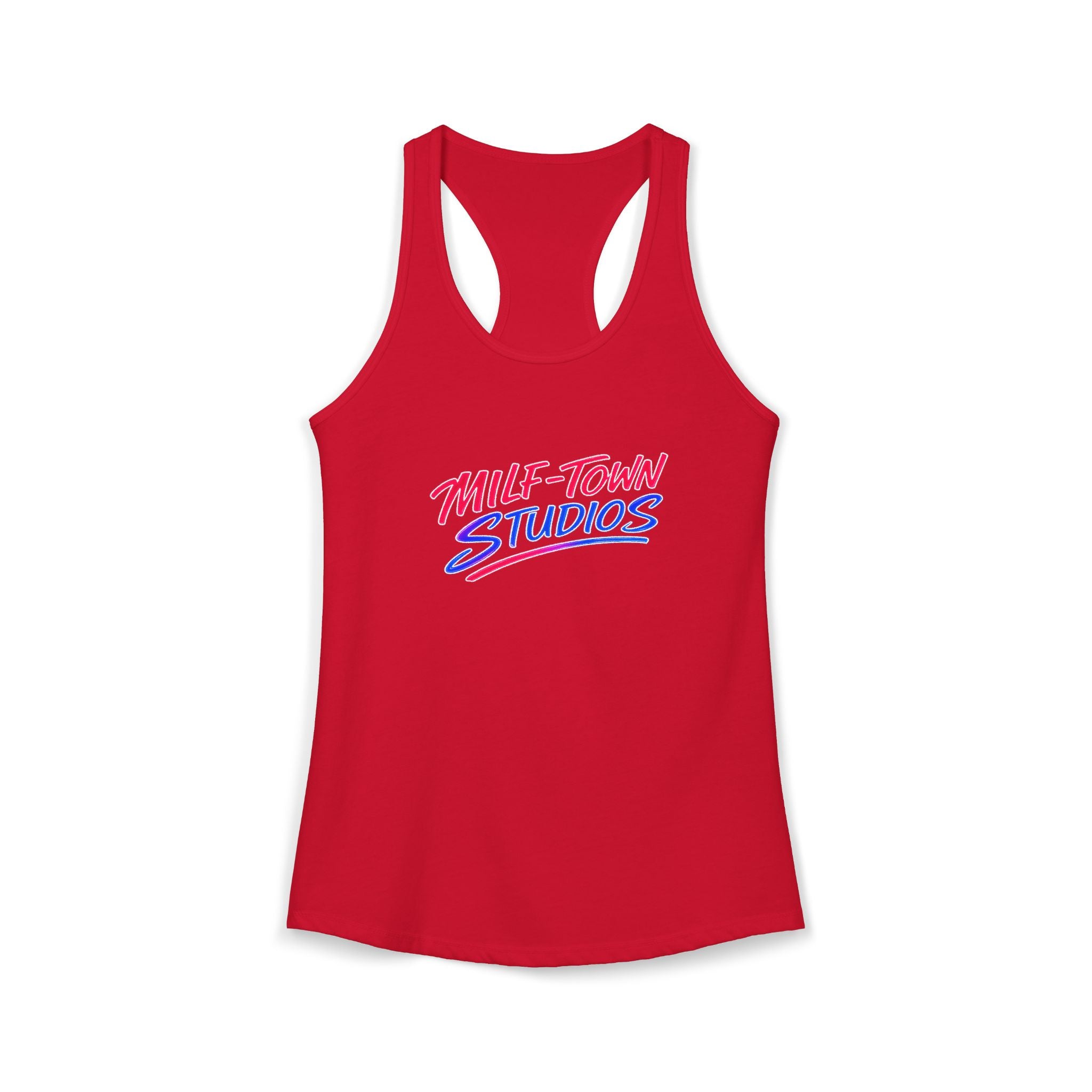 MILF-TOWN STUDIOS Women’s Tank – Lifestyle Tank Top