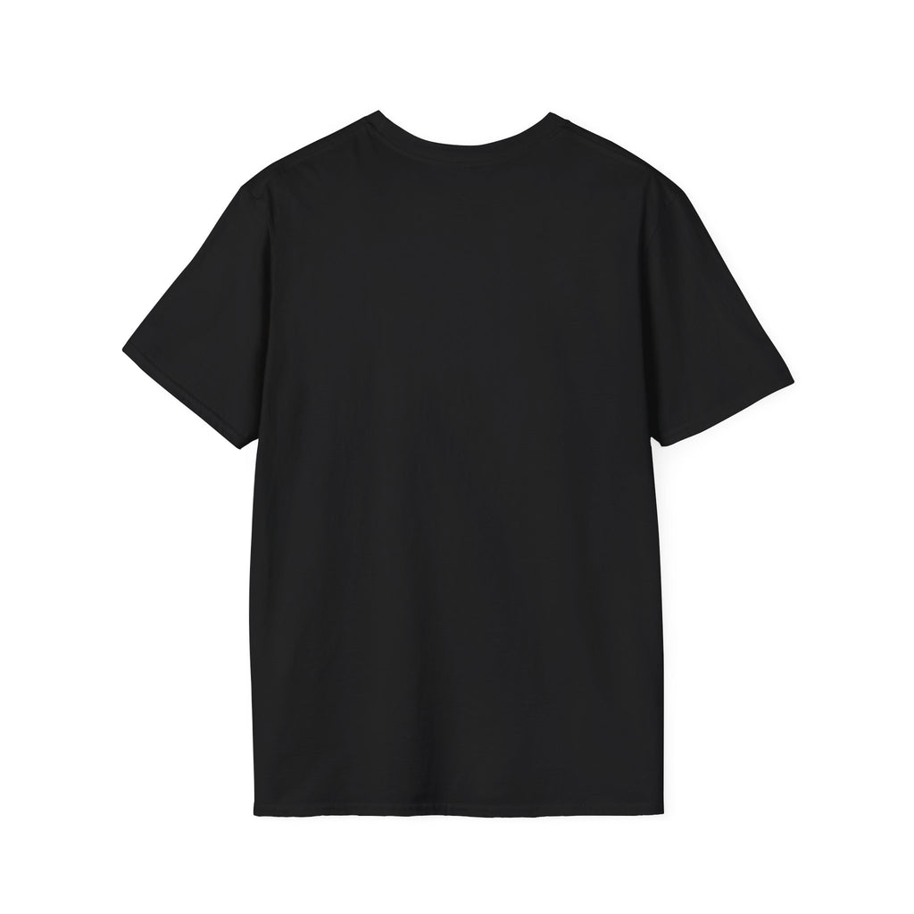 MILF-TOWN STUDIOS Coastal Sunset Tee – Retro Podcast & Creator Lifestyle Graphic Shirt