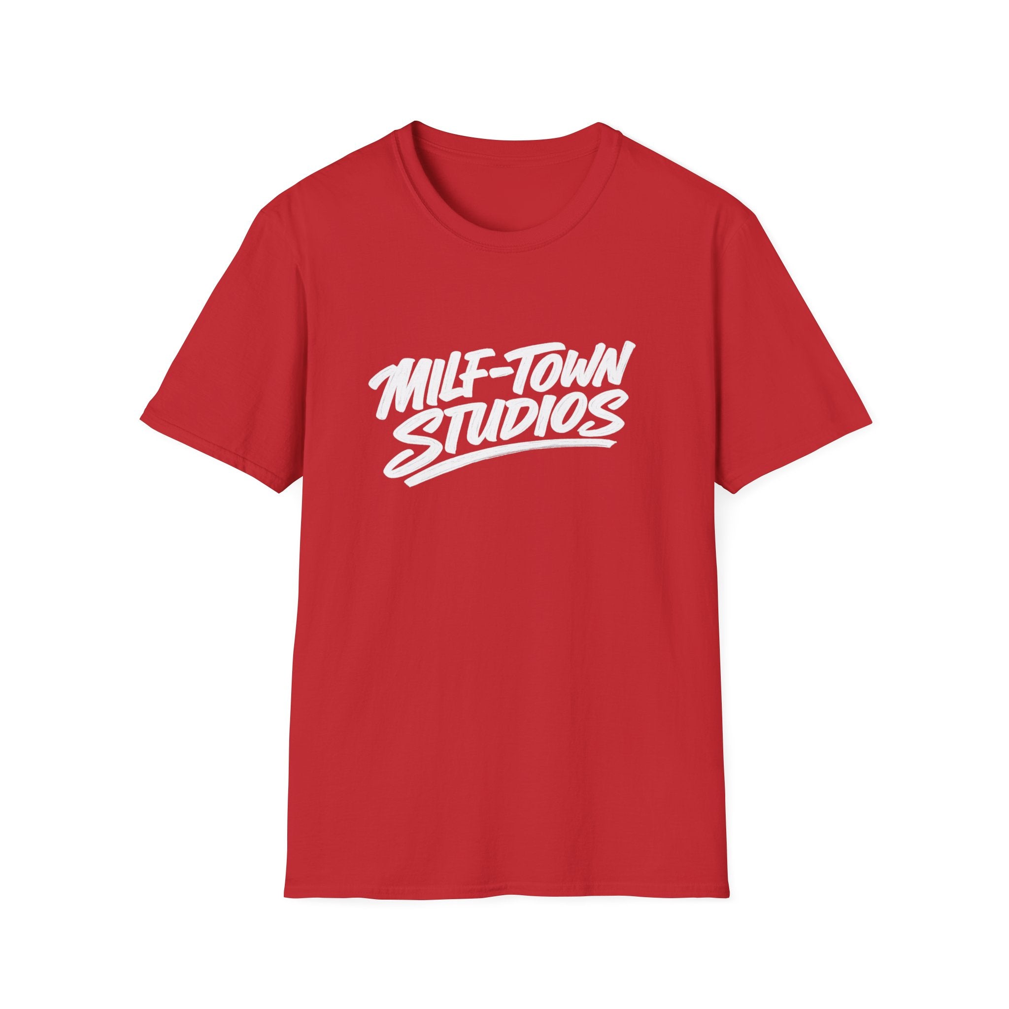 MILF-TOWN STUDIOS Creator Mindset Tee – “Create Inspire Record Repeat” Streetwear Shirt