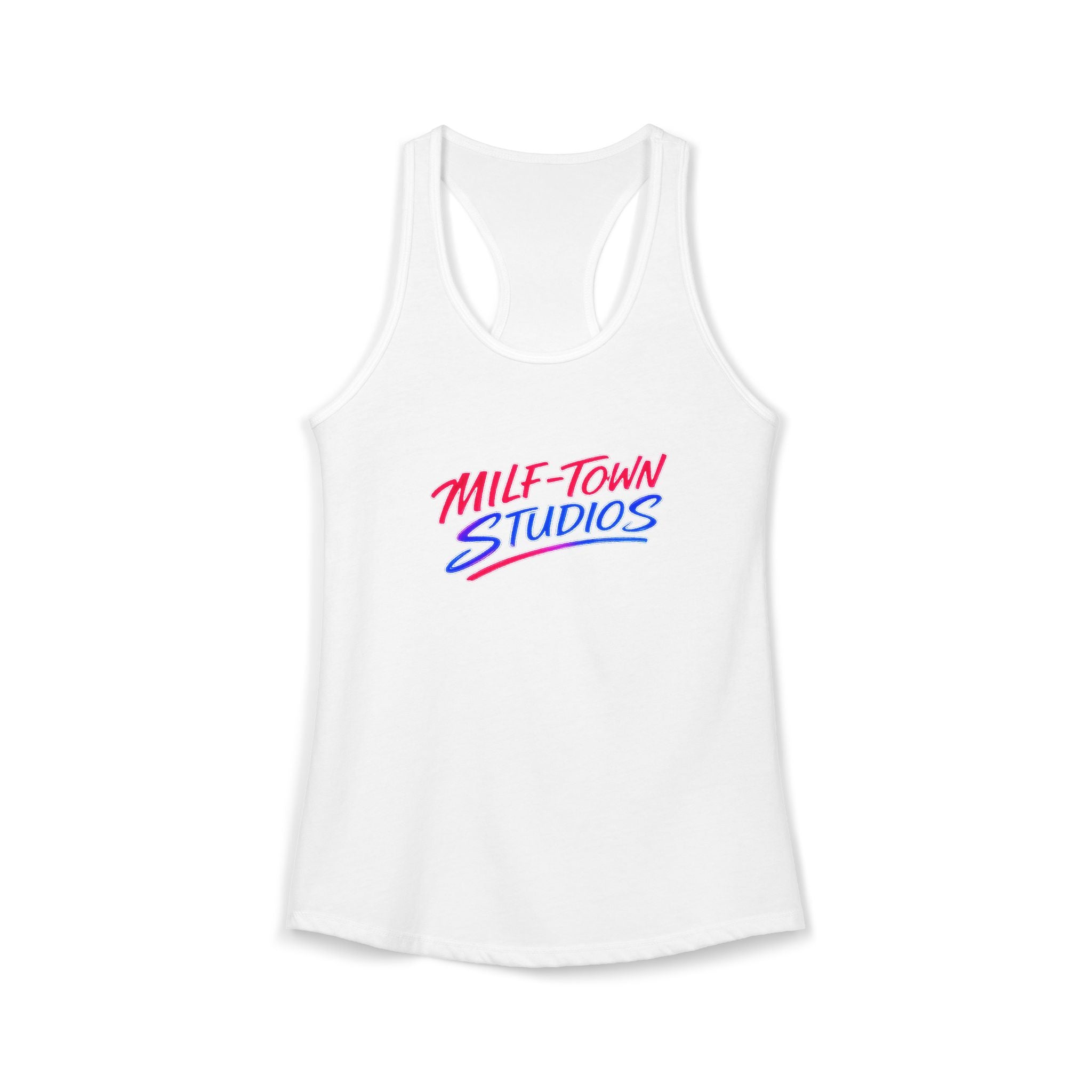 MILF-TOWN STUDIOS Women’s Tank – Lifestyle Tank Top