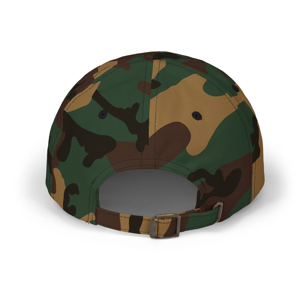 MILF-TOWN STUDIOS Vintage Mic Hat – Creator Podcast Streetwear Cap