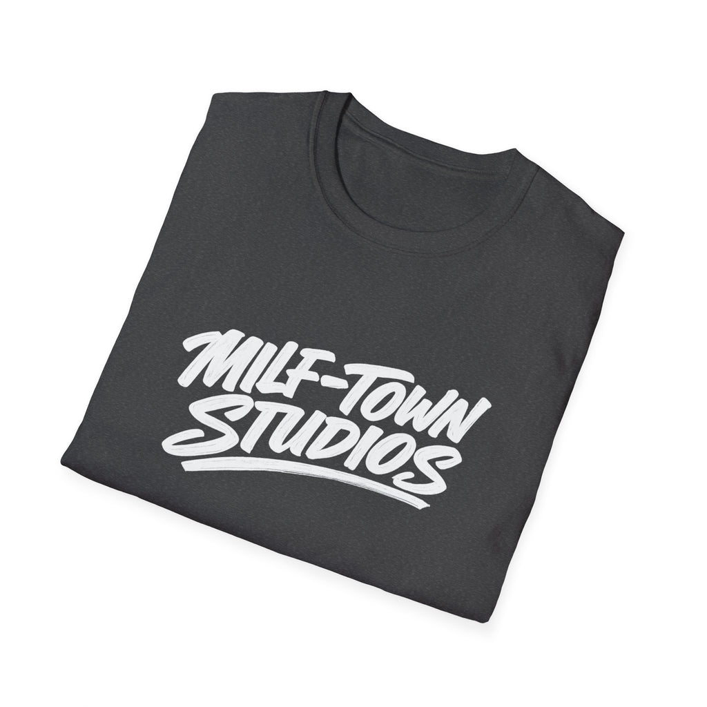 MILF-TOWN STUDIOS Creator Mindset Tee – “Create Inspire Record Repeat” Streetwear Shirt