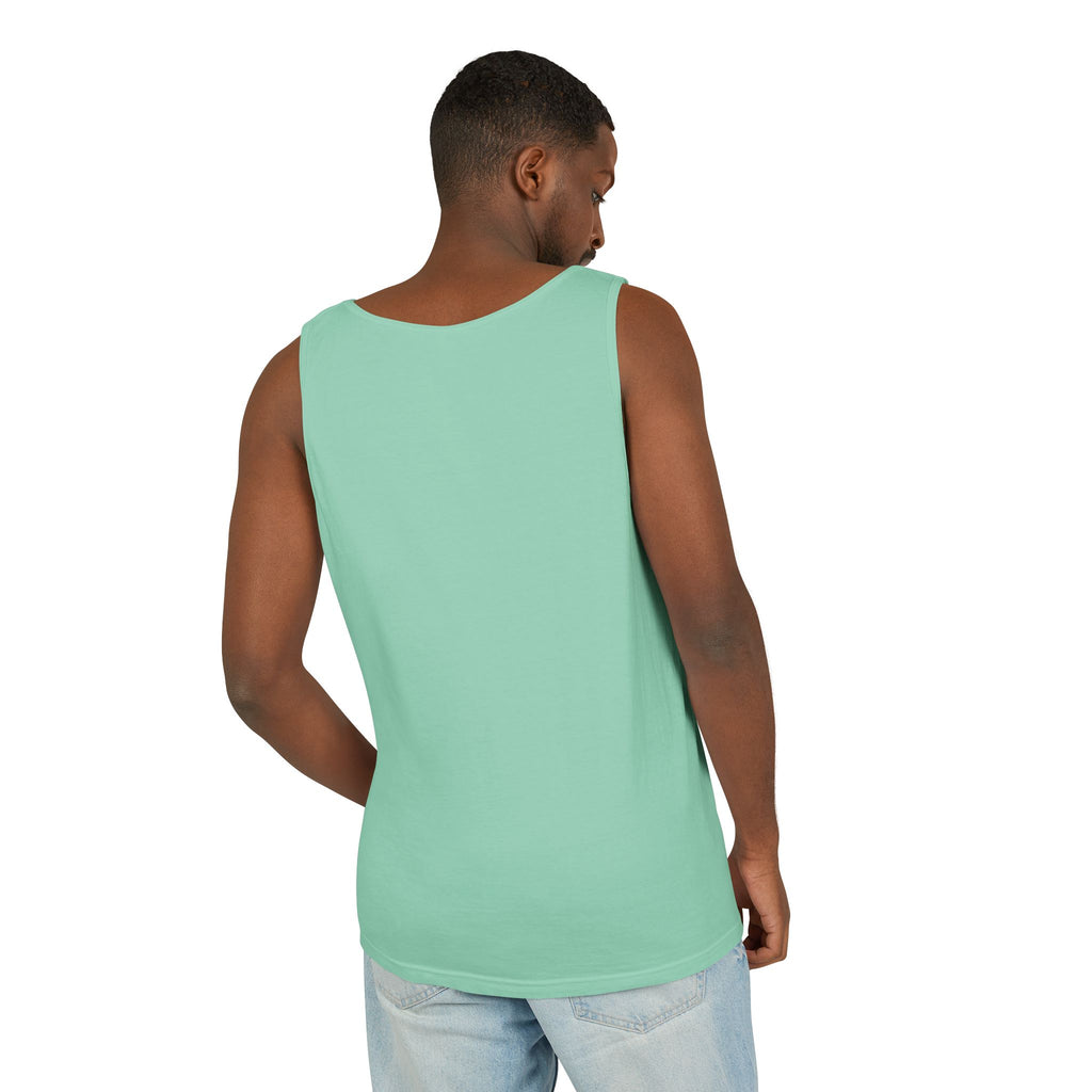 MILF-TOWN STUDIOS Creator Tank Top – Audio Podcast Creative Content Apparel