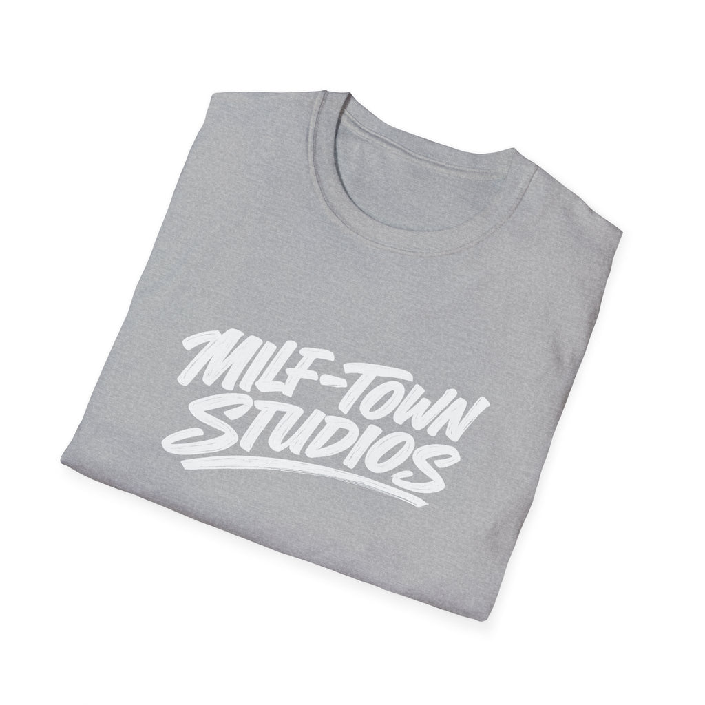 MILF-TOWN STUDIOS Creator Mindset Tee – “Create Inspire Record Repeat” Streetwear Shirt