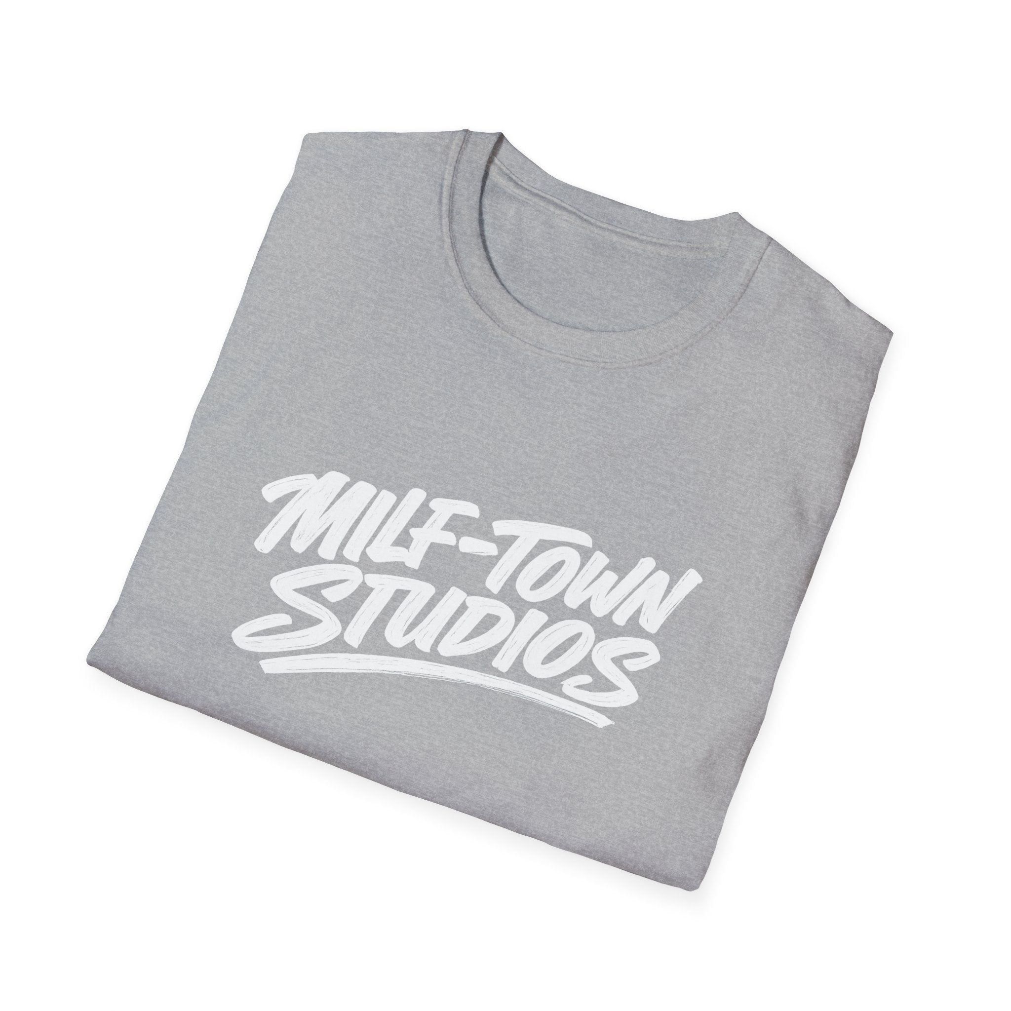 MILF-TOWN STUDIOS Creator Mindset Tee – “Create Inspire Record Repeat” Streetwear Shirt