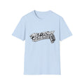 MILF-TOWN STUDIOS Vintage Mic Graphic Tee – Retro Audio, Podcast & Creator Streetwear Shirt