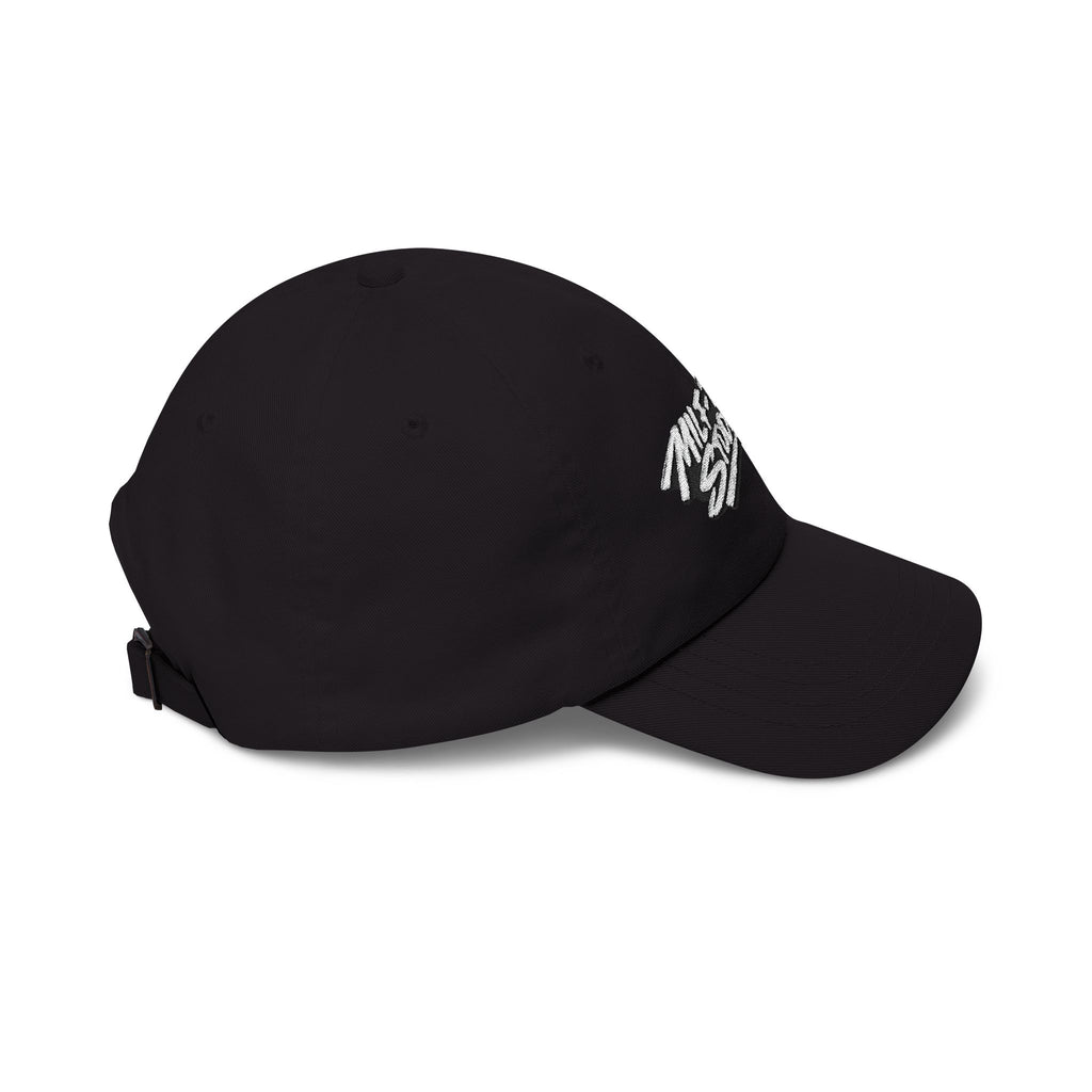 MILF-TOWN STUDIOS Vintage Mic Hat – Creator Podcast Streetwear Cap