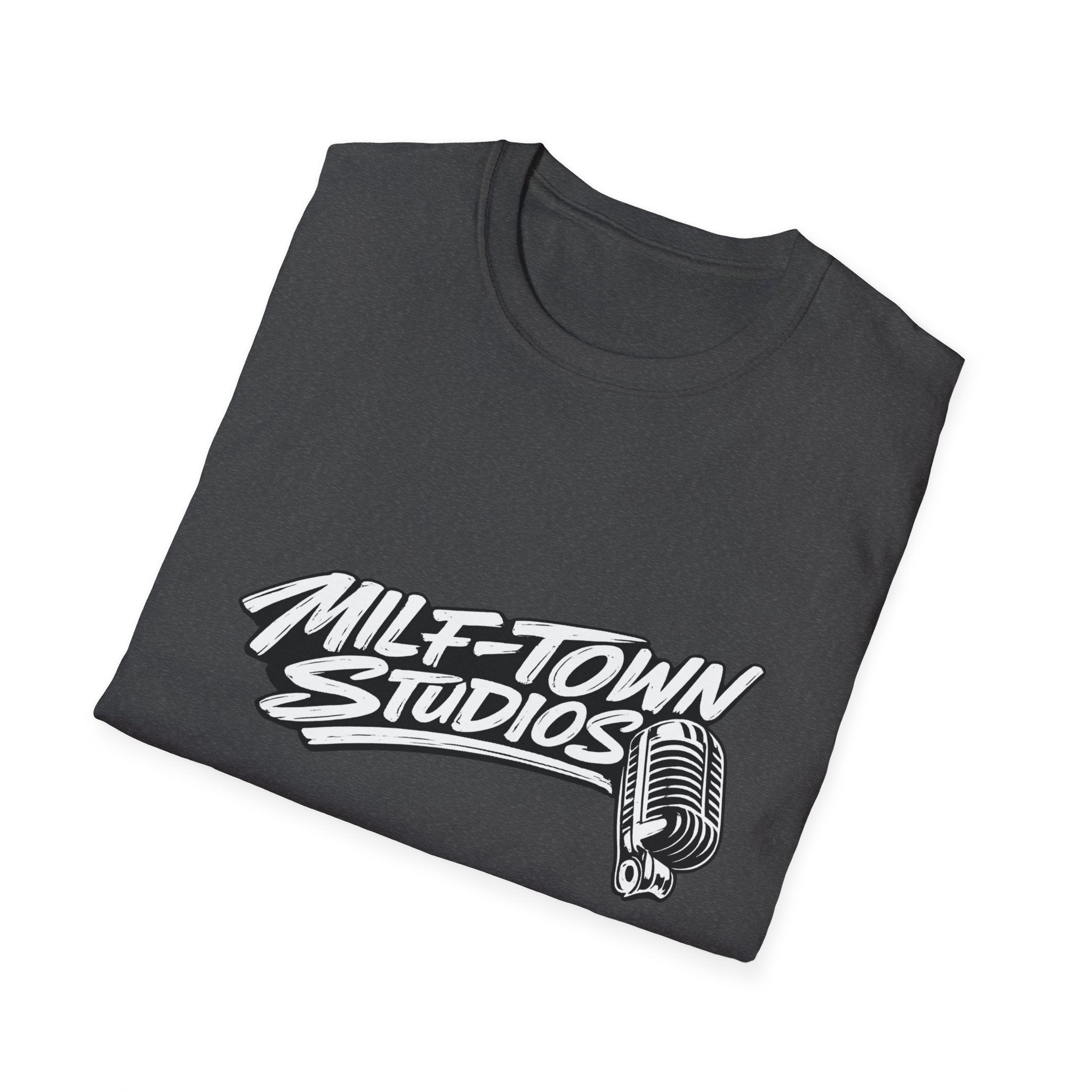 MILF-TOWN STUDIOS Creator Hustle Streetwear Shirt - “Shootin’ Reels Makin’ Deals” Graphic Tee