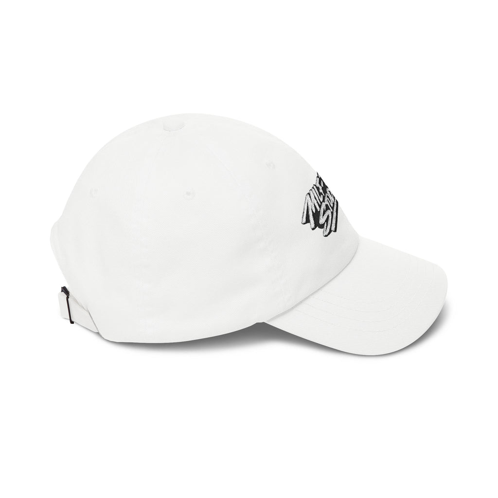 MILF-TOWN STUDIOS Vintage Mic Hat – Creator Podcast Streetwear Cap