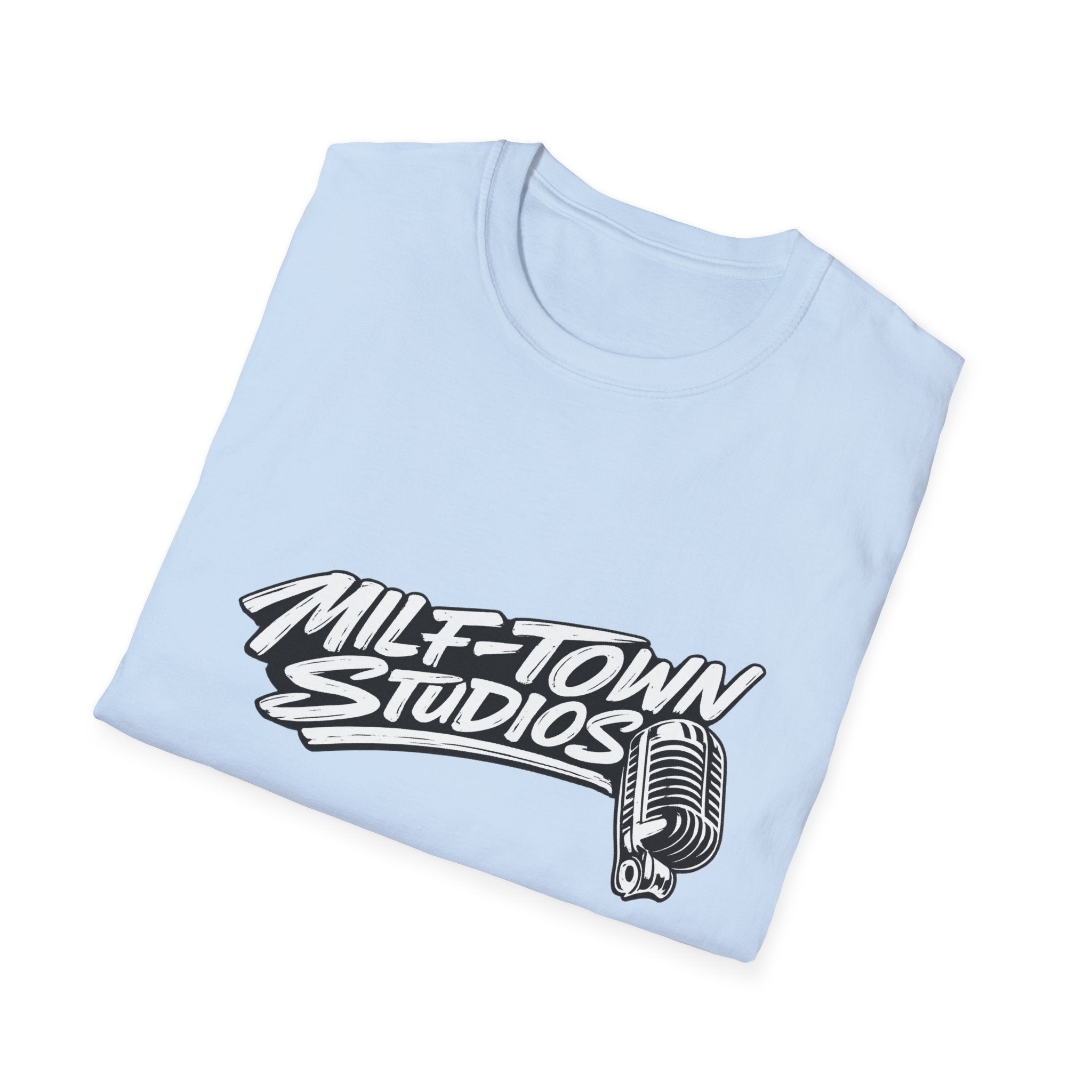 MILF-TOWN STUDIOS Creator Hustle Streetwear Shirt - “Shootin’ Reels Makin’ Deals” Graphic Tee