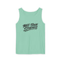 MILF-TOWN STUDIOS Creator Tank Top – Audio Podcast Creative Content Apparel