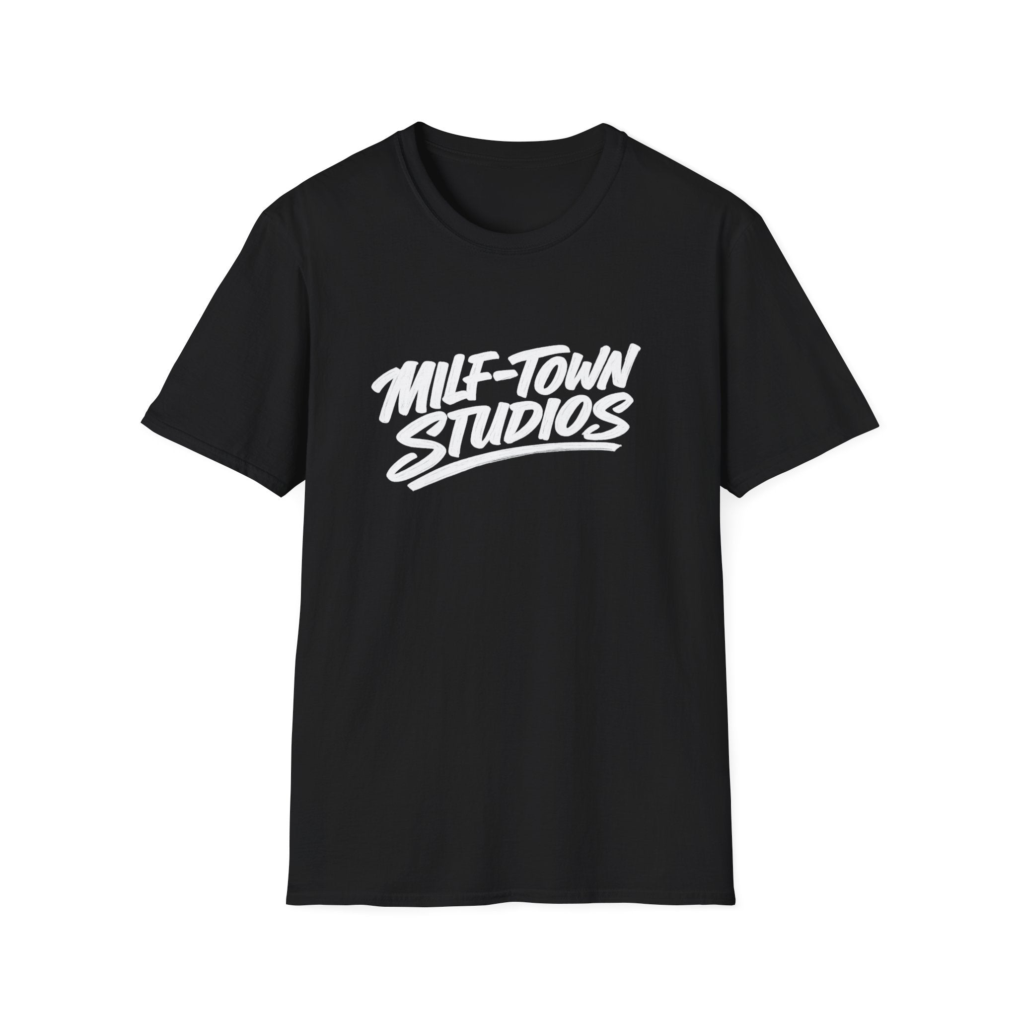 MILF-TOWN STUDIOS Creator Mindset Tee – “Create Inspire Record Repeat” Streetwear Shirt