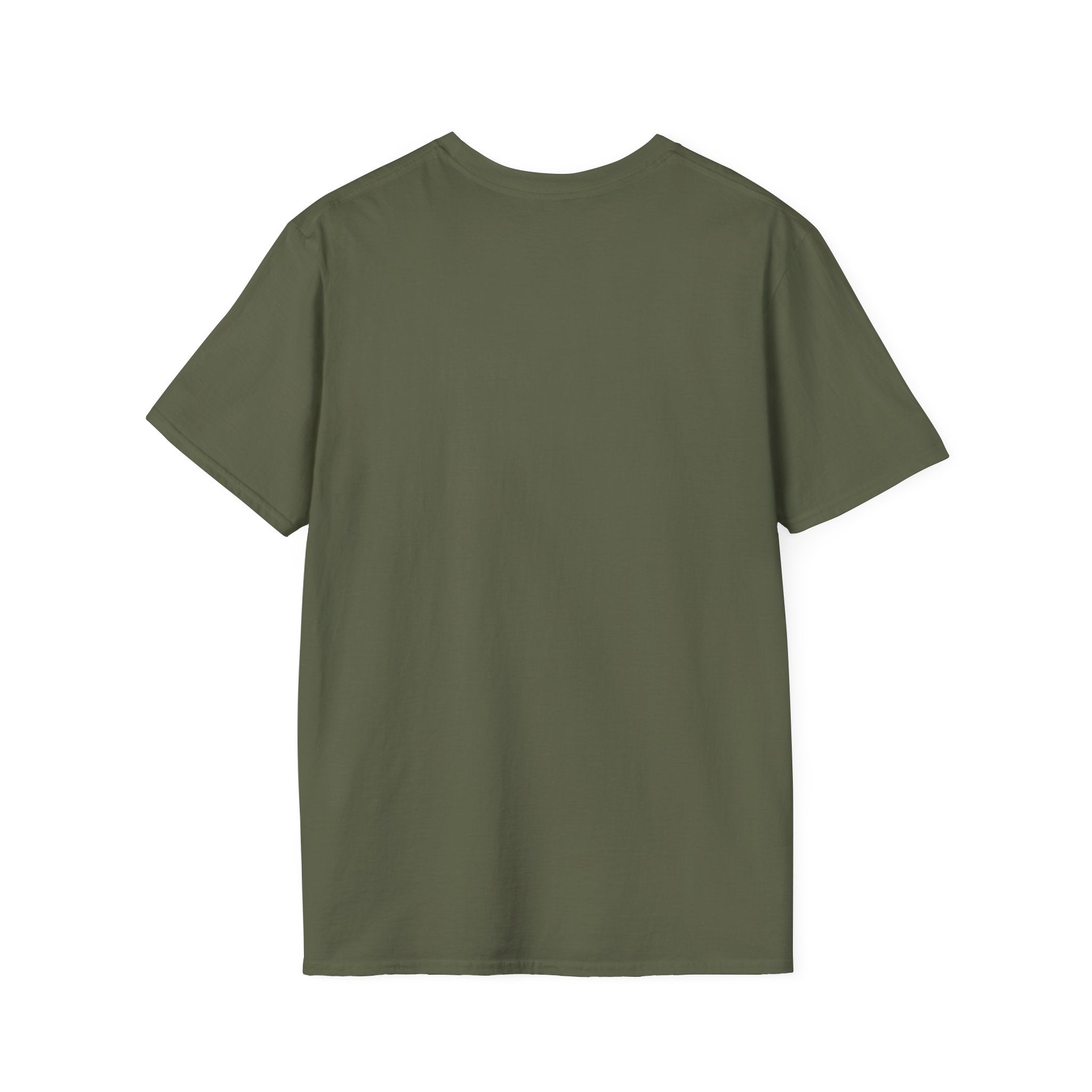 MILF-TOWN STUDIOS Coastal Sunset Tee – Retro Podcast & Creator Lifestyle Graphic Shirt