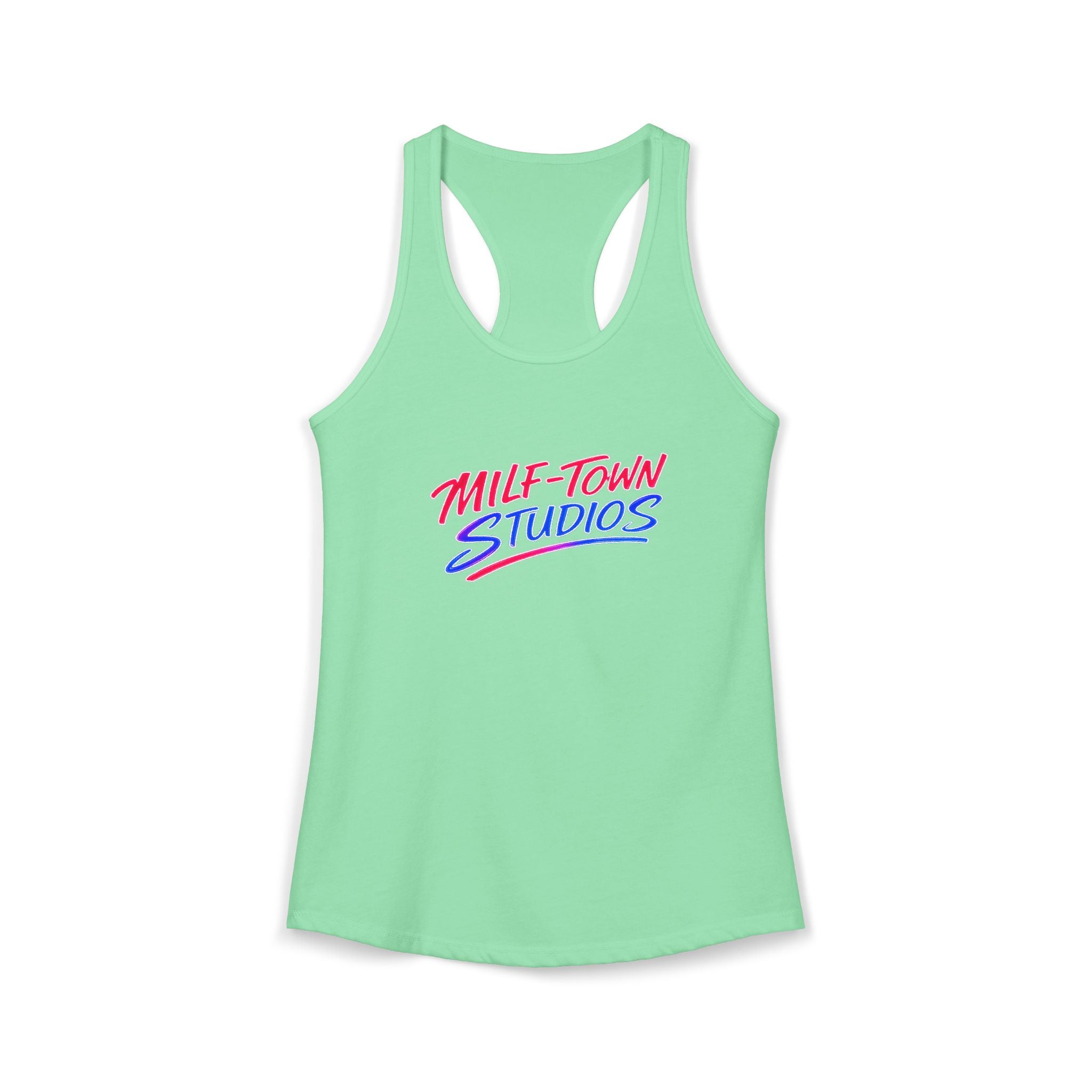 MILF-TOWN STUDIOS Women’s Tank – Lifestyle Tank Top
