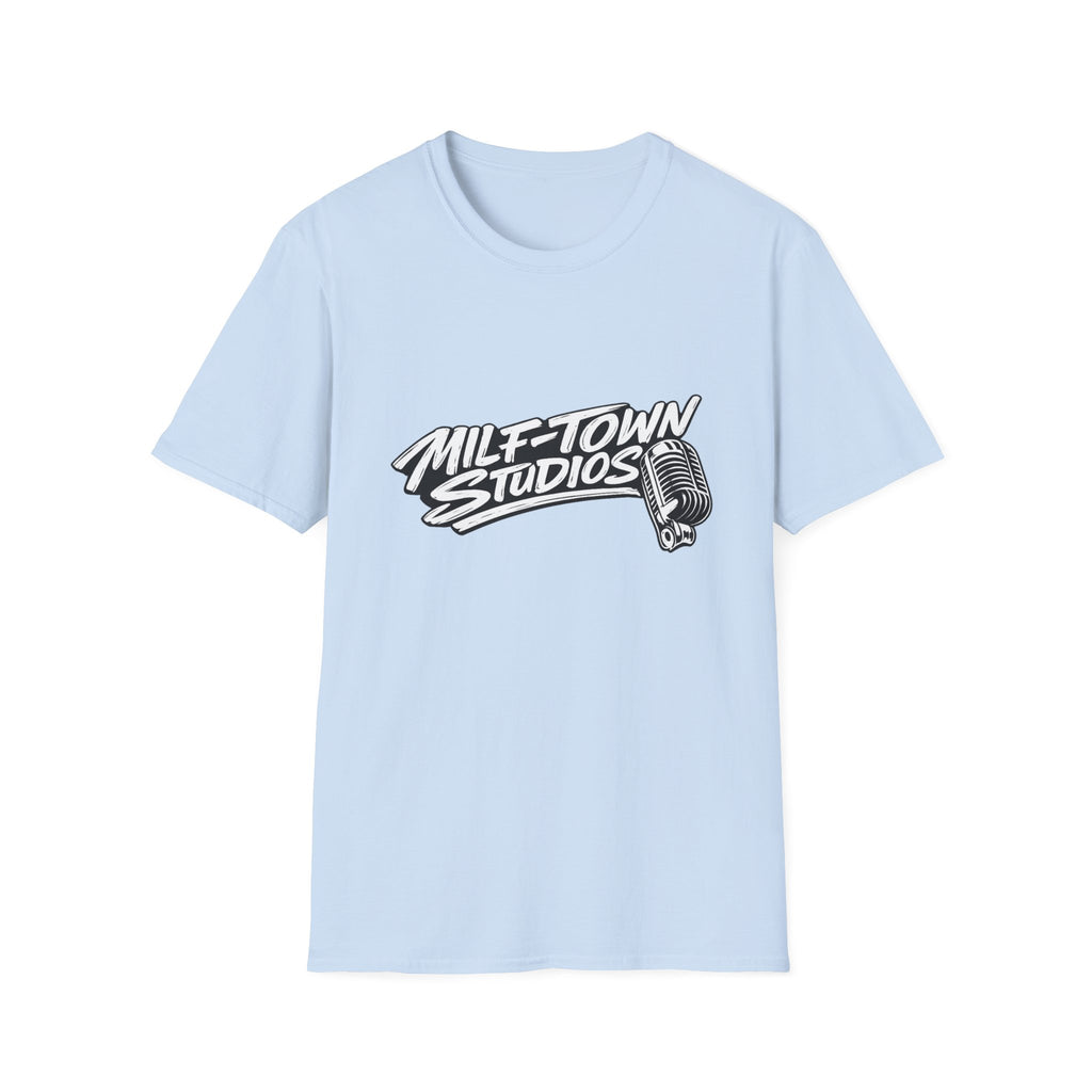 MILF-TOWN STUDIOS Creator Hustle Streetwear Shirt - “Shootin’ Reels Makin’ Deals” Graphic Tee