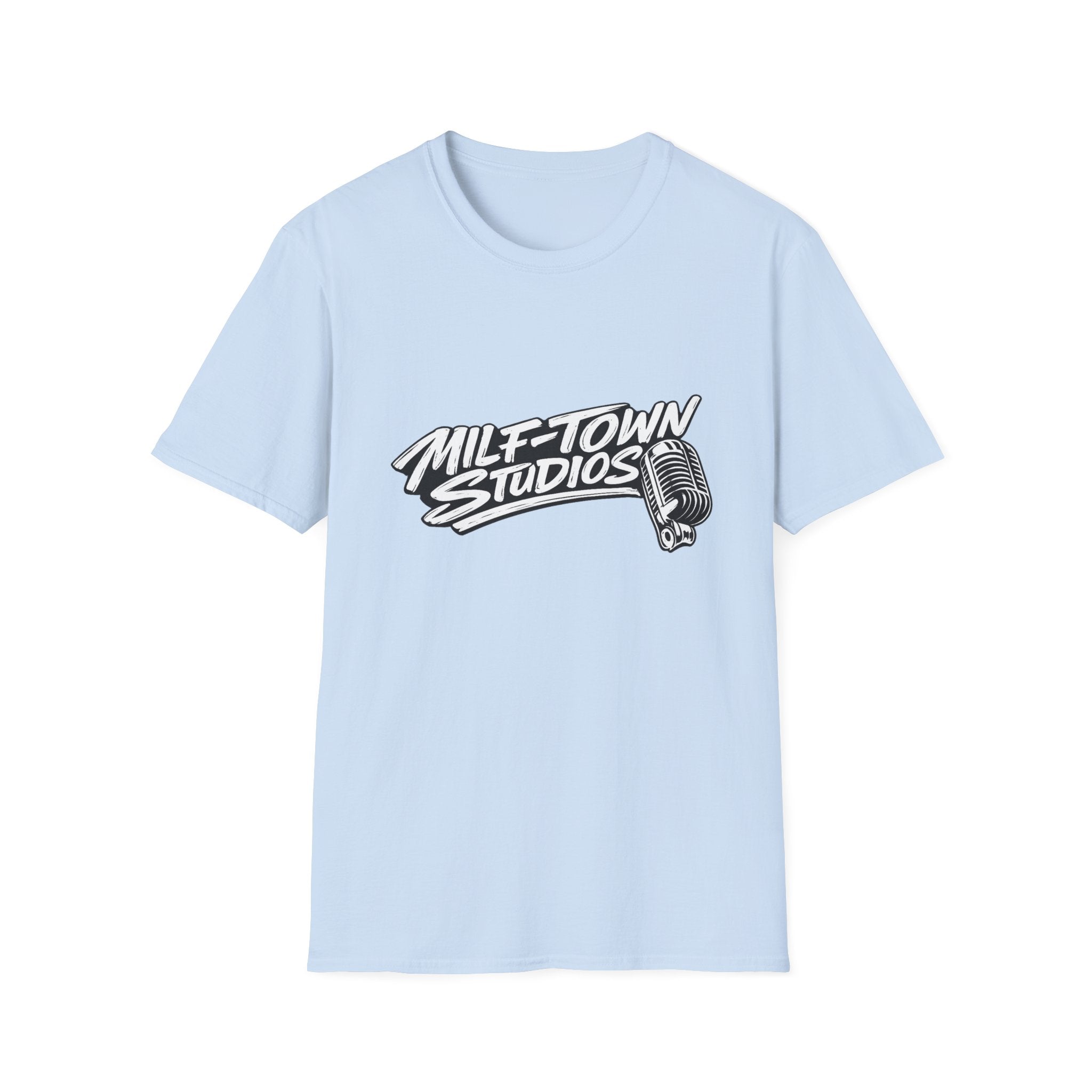 MILF-TOWN STUDIOS Creator Hustle Streetwear Shirt - “Shootin’ Reels Makin’ Deals” Graphic Tee