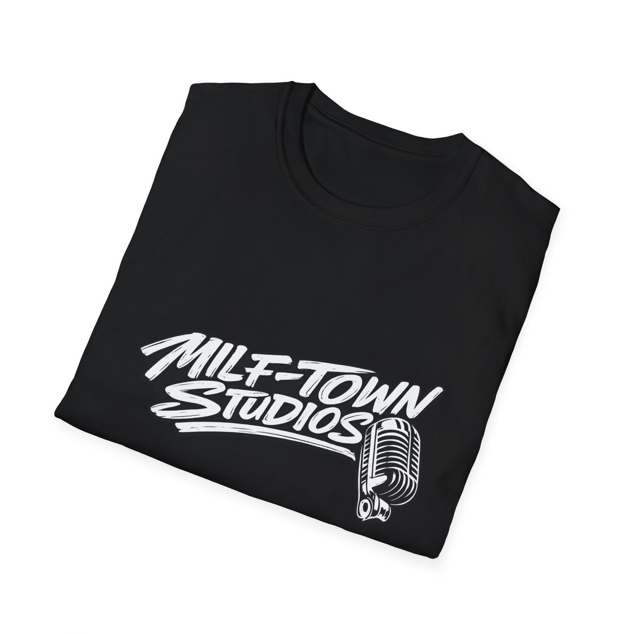 MILF-TOWN STUDIOS Creator Hustle Streetwear Shirt - “Shootin’ Reels Makin’ Deals” Graphic Tee
