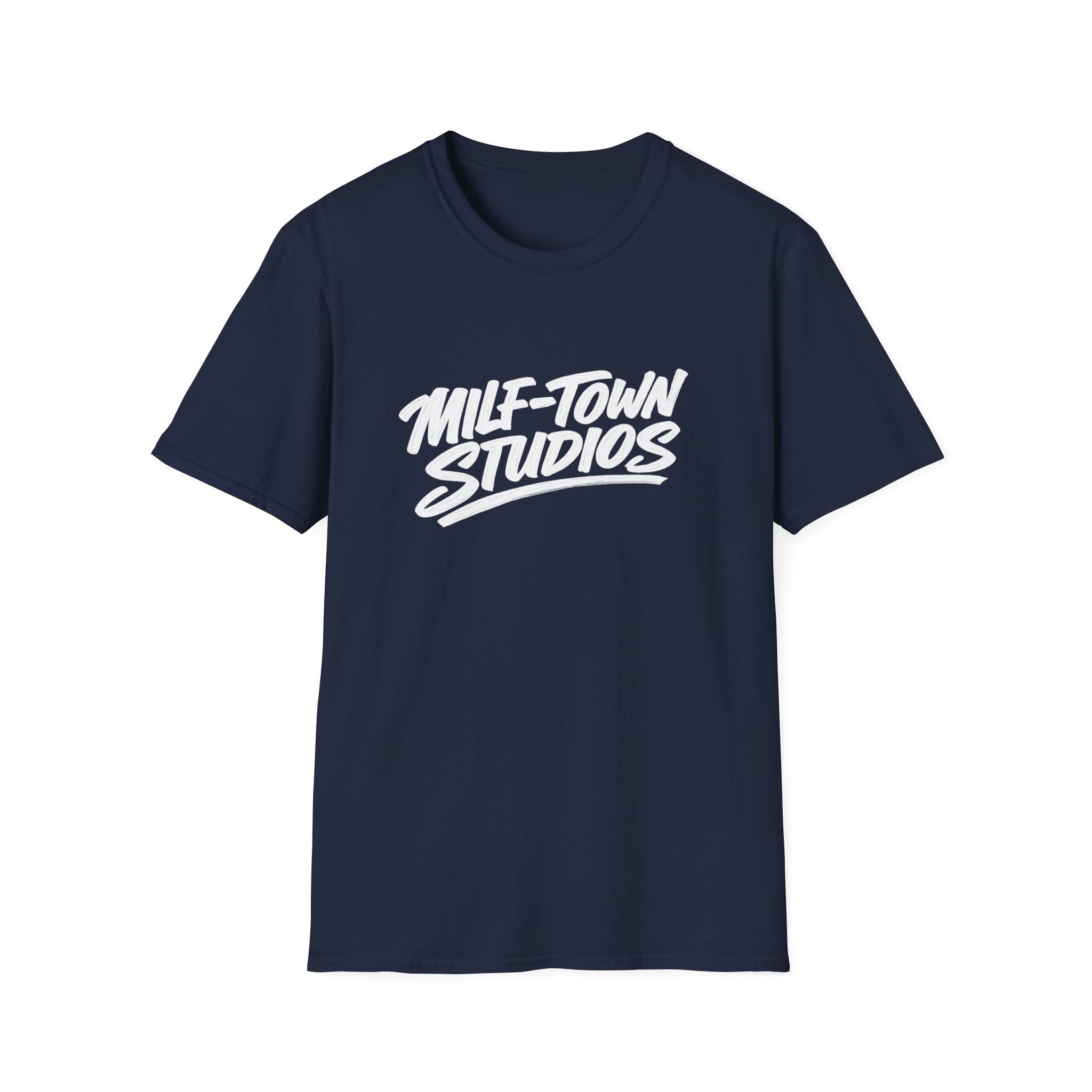 MILF-TOWN STUDIOS Creator Mindset Tee – “Create Inspire Record Repeat” Streetwear Shirt