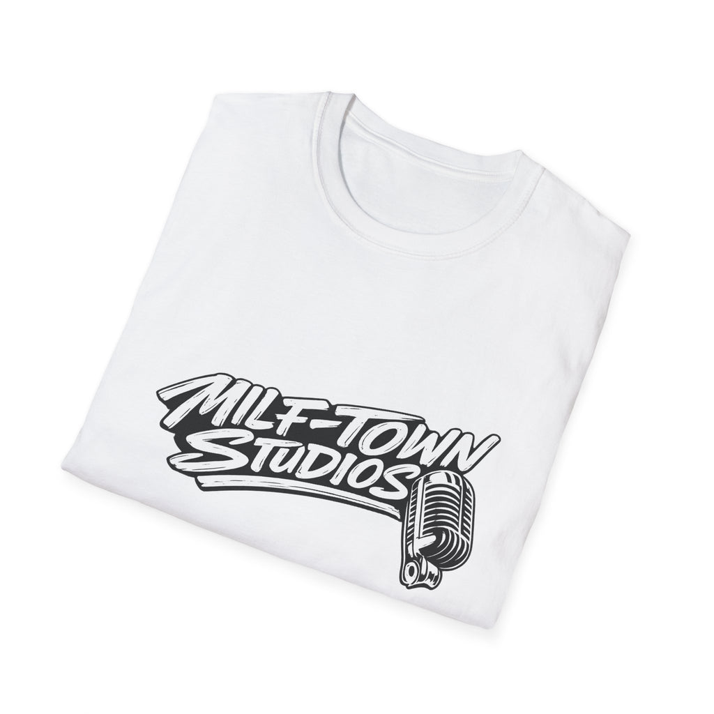 MILF-TOWN STUDIOS Creator Hustle Streetwear Shirt - “Shootin’ Reels Makin’ Deals” Graphic Tee