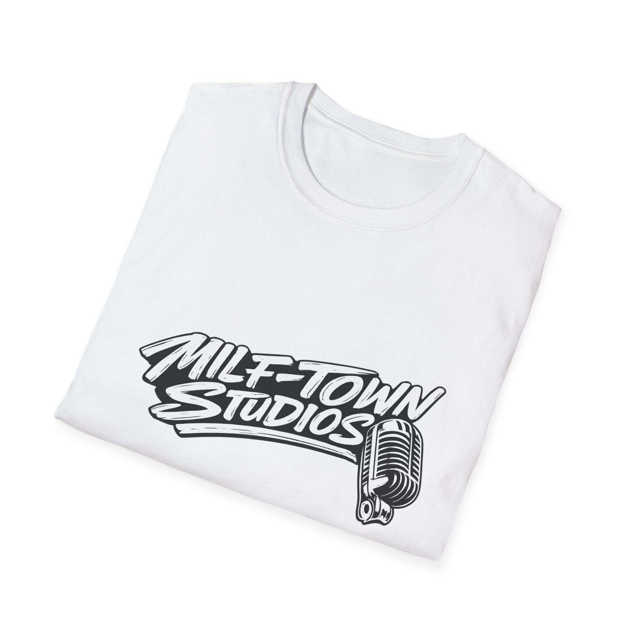 MILF-TOWN STUDIOS Creator Hustle Streetwear Shirt - “Shootin’ Reels Makin’ Deals” Graphic Tee