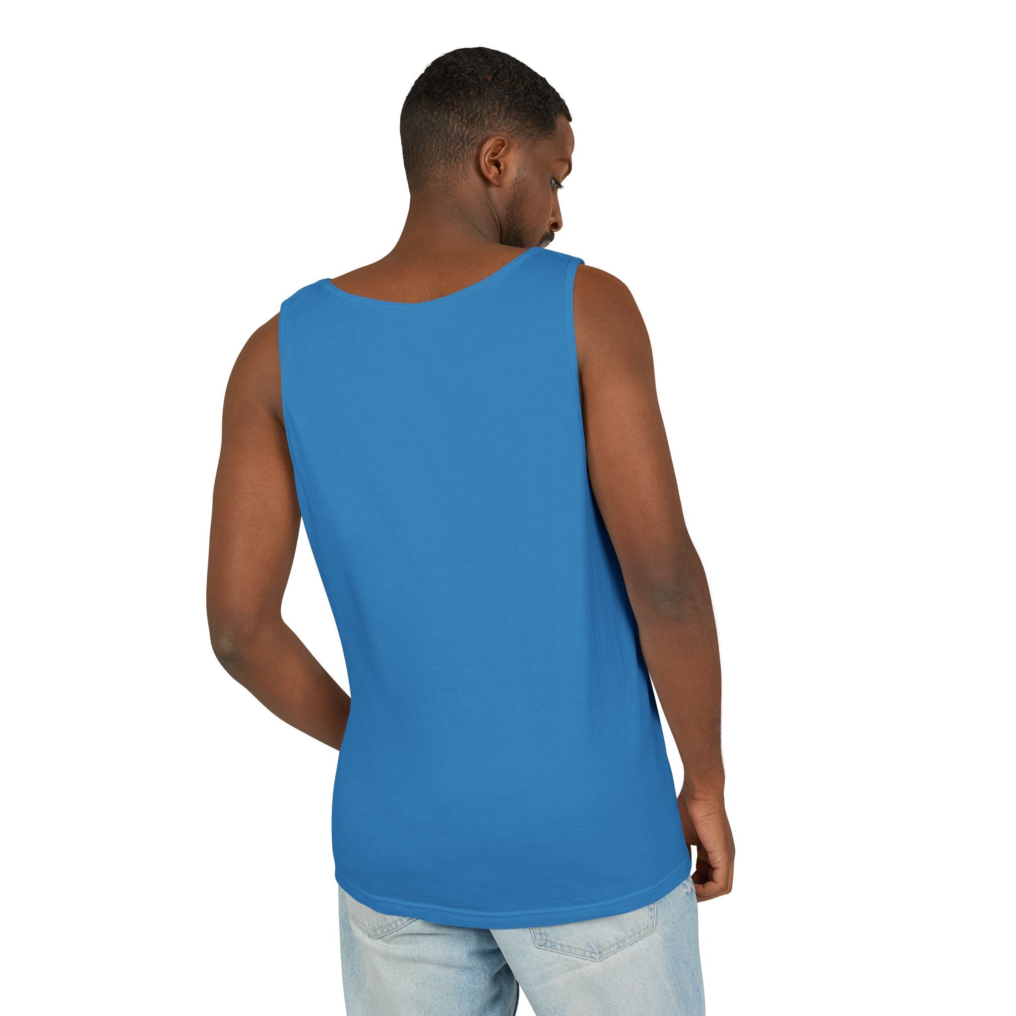 MILF-TOWN STUDIOS Creator Tank Top – Audio Podcast Creative Content Apparel