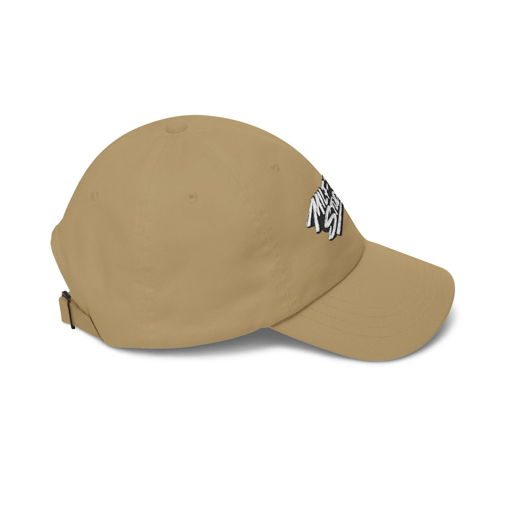 MILF-TOWN STUDIOS Vintage Mic Hat – Creator Podcast Streetwear Cap