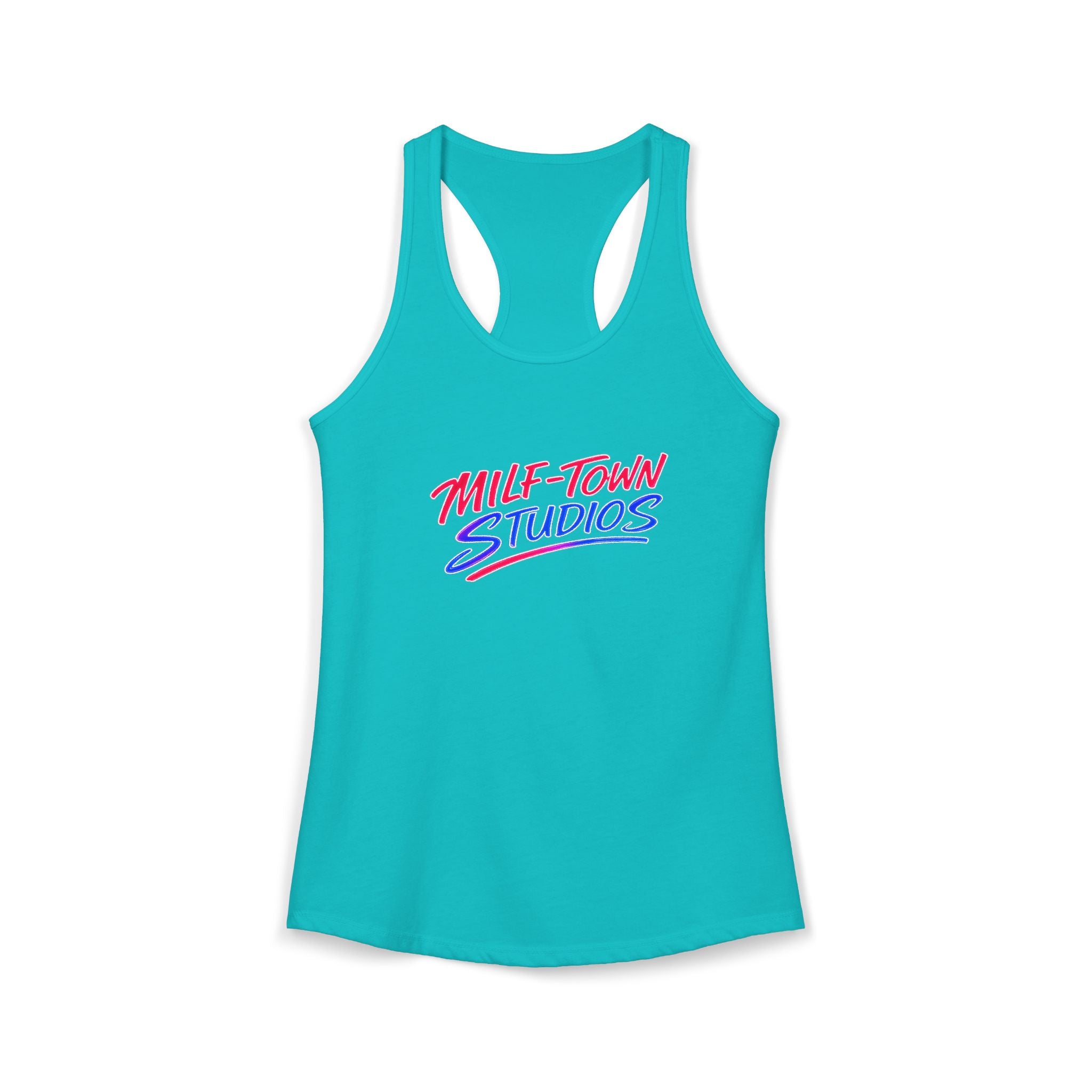 MILF-TOWN STUDIOS Women’s Tank – Lifestyle Tank Top