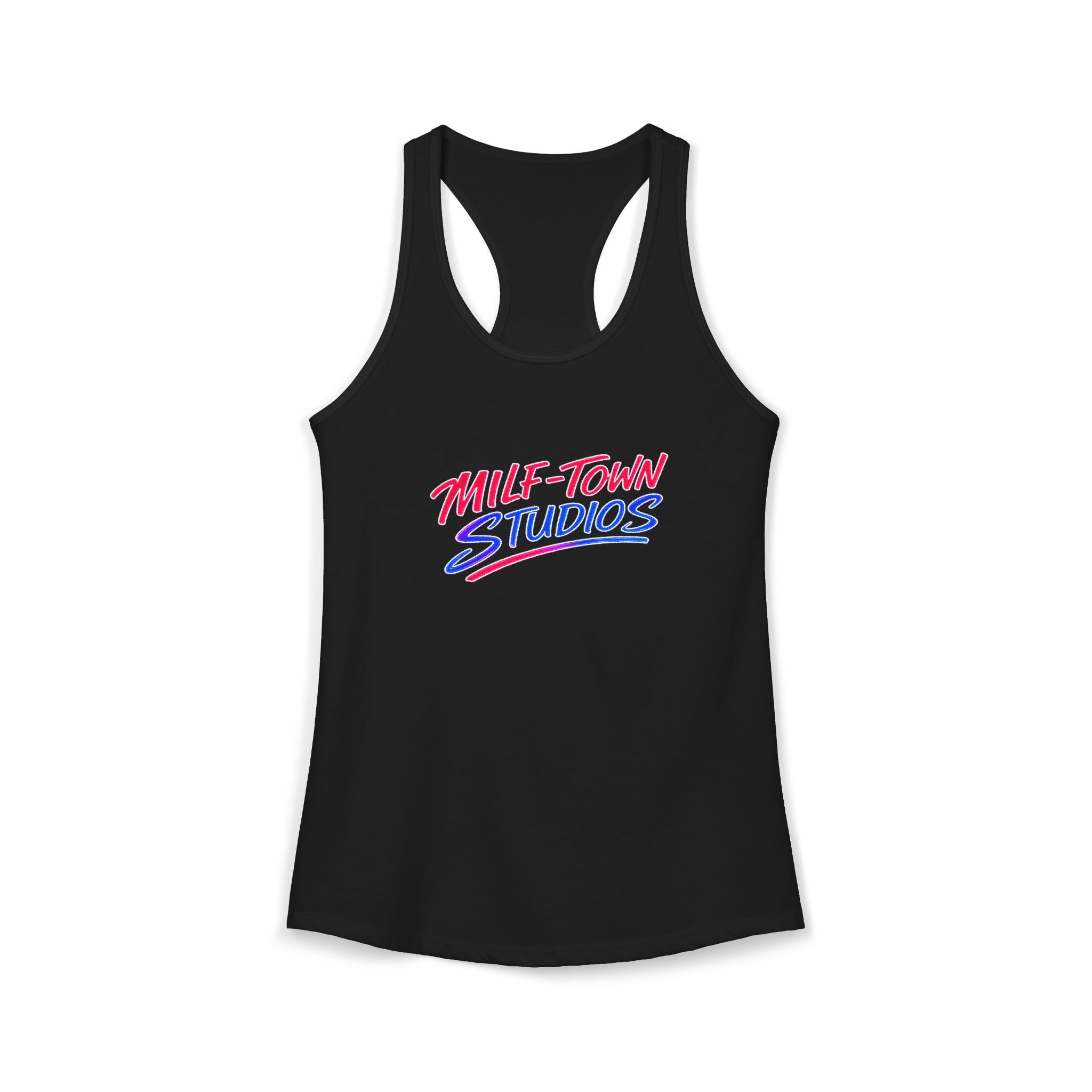 MILF-TOWN STUDIOS Women’s Tank – Lifestyle Tank Top