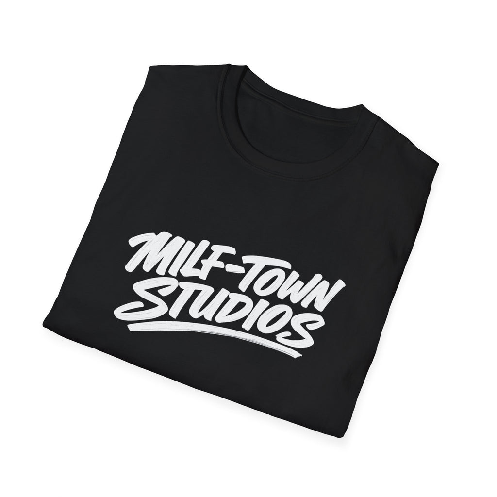 MILF-TOWN STUDIOS Creator Mindset Tee – “Create Inspire Record Repeat” Streetwear Shirt