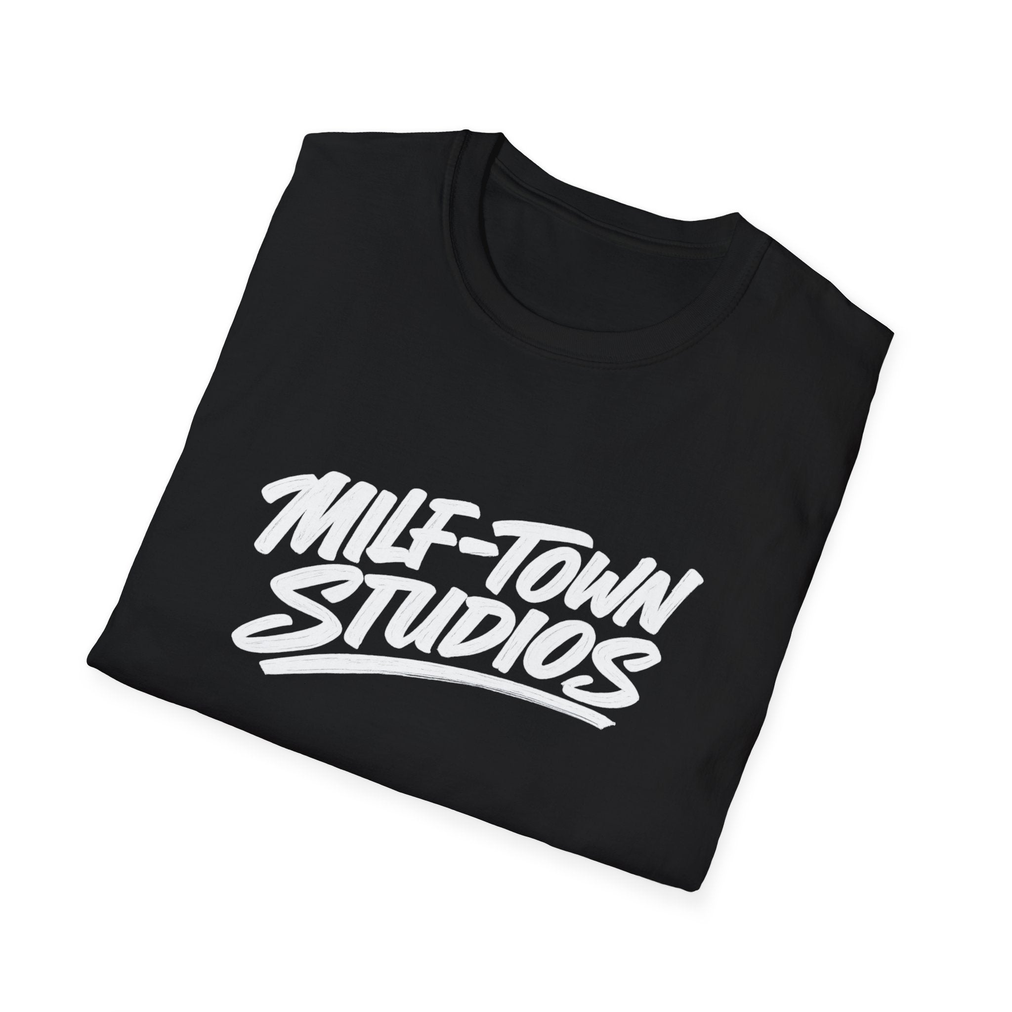 MILF-TOWN STUDIOS Creator Mindset Tee – “Create Inspire Record Repeat” Streetwear Shirt