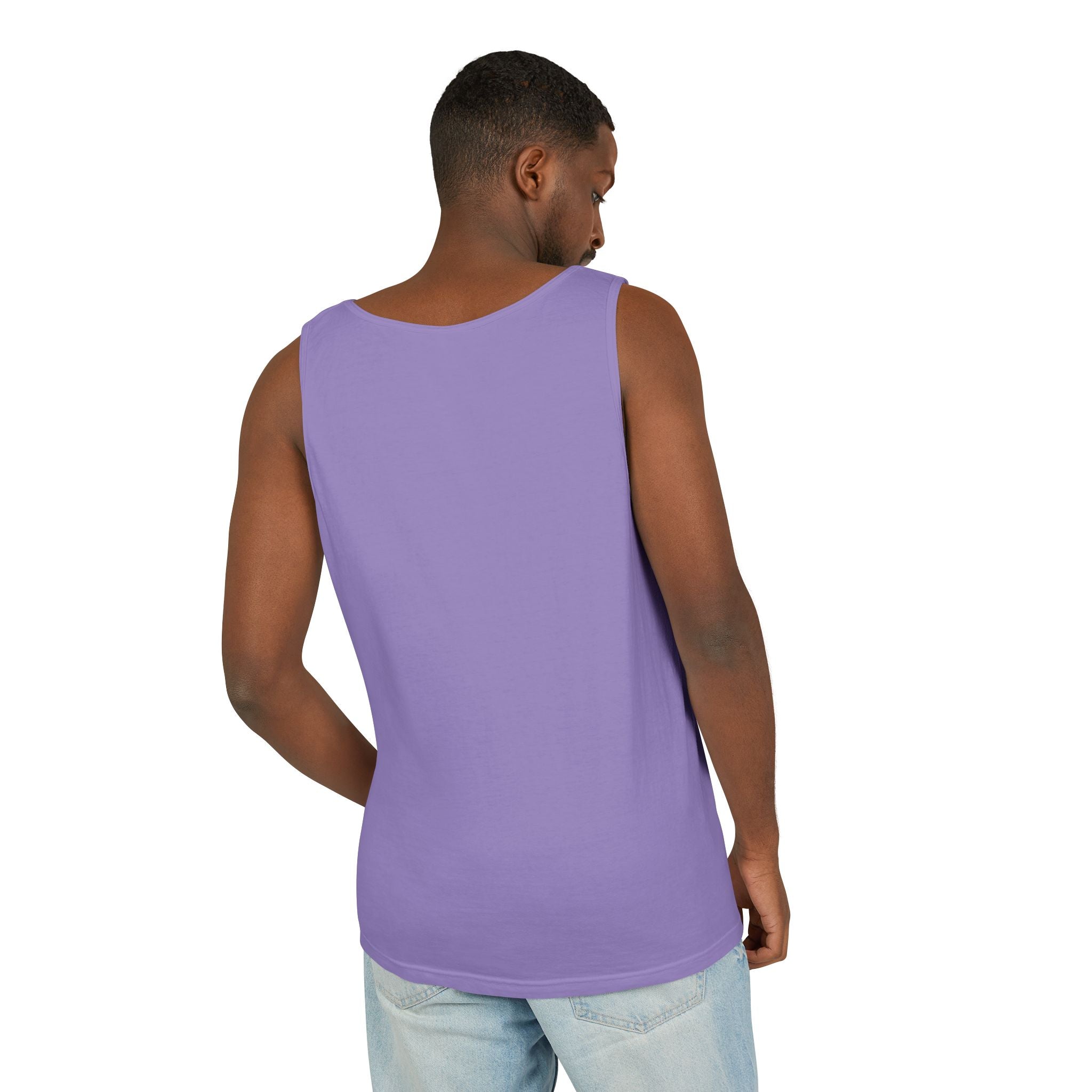 MILF-TOWN STUDIOS Creator Tank Top – Audio Podcast Creative Content Apparel