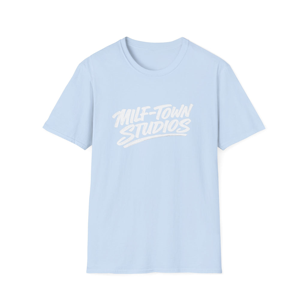 MILF-TOWN STUDIOS Creator Mindset Tee – “Create Inspire Record Repeat” Streetwear Shirt