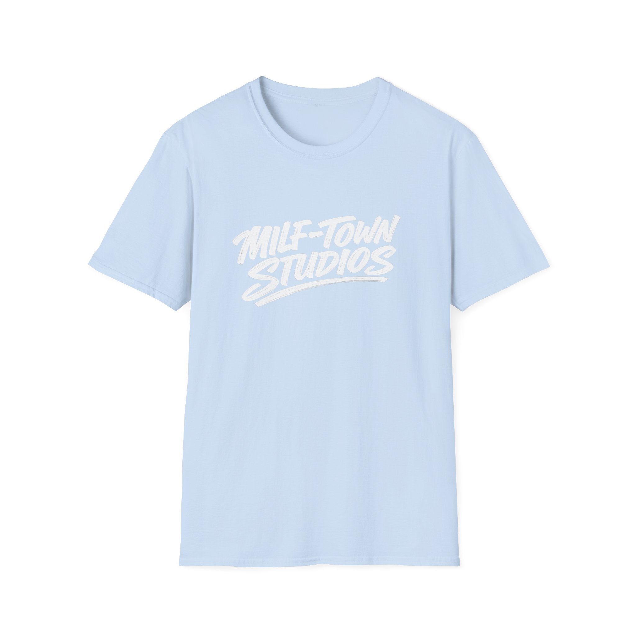 MILF-TOWN STUDIOS Creator Mindset Tee – “Create Inspire Record Repeat” Streetwear Shirt