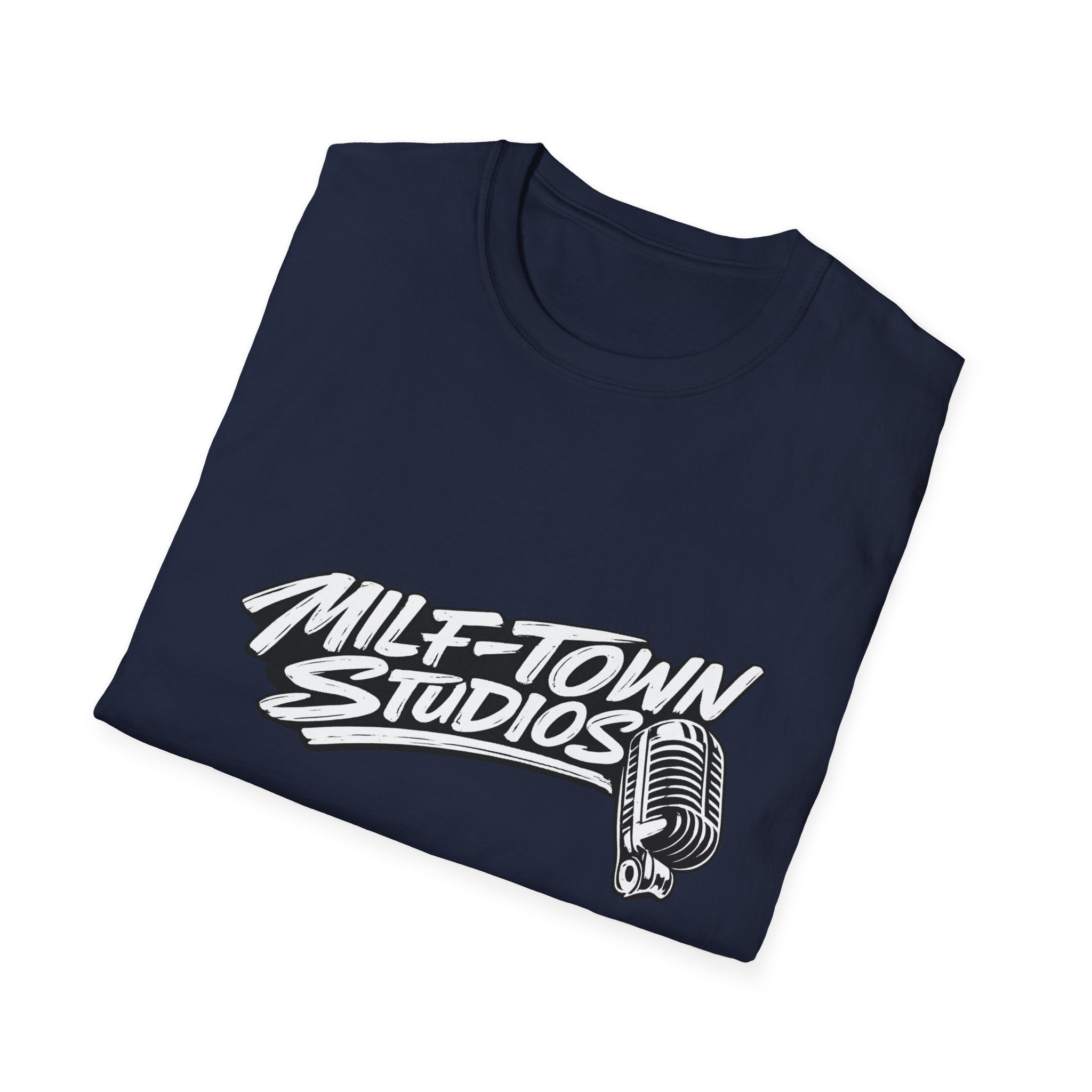 MILF-TOWN STUDIOS Creator Hustle Streetwear Shirt - “Shootin’ Reels Makin’ Deals” Graphic Tee