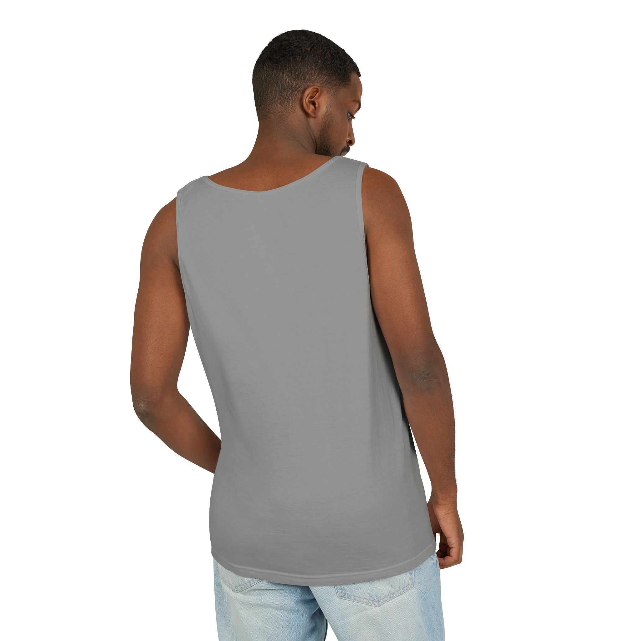 MILF-TOWN STUDIOS Creator Tank Top – Audio Podcast Creative Content Apparel