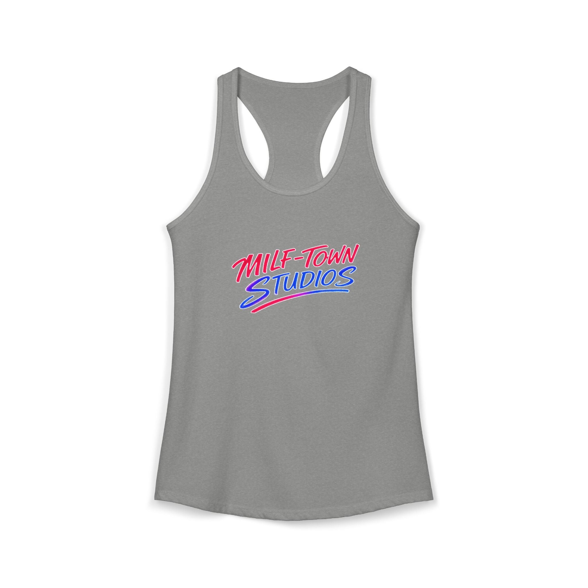 MILF-TOWN STUDIOS Women’s Tank – Lifestyle Tank Top