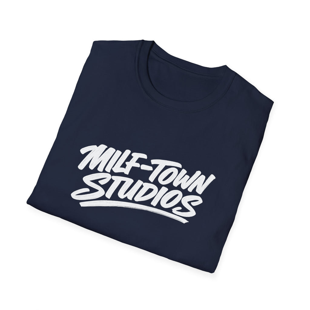MILF-TOWN STUDIOS Creator Mindset Tee – “Create Inspire Record Repeat” Streetwear Shirt