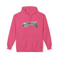 MILF-TOWN STUDIOS Vintage Mic Hoodie – Creator Streetwear Pullover