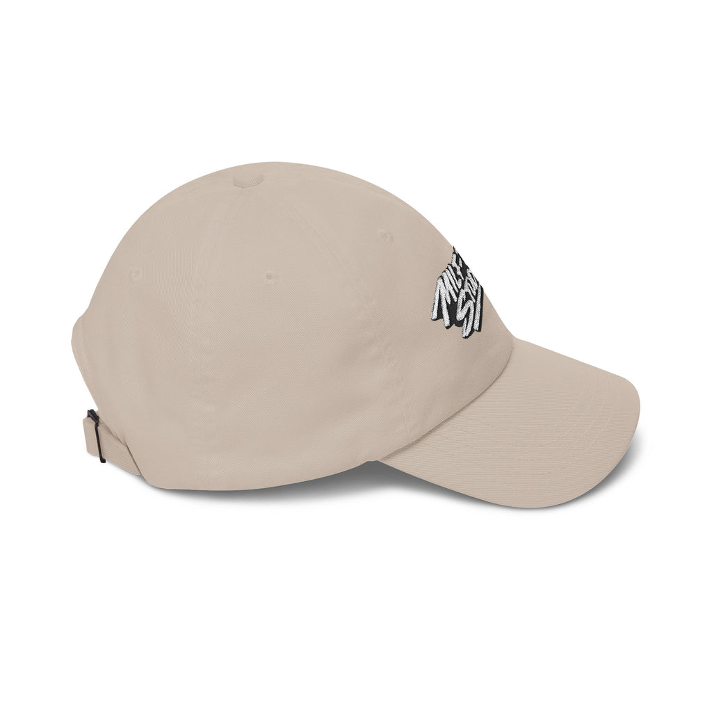MILF-TOWN STUDIOS Vintage Mic Hat – Creator Podcast Streetwear Cap