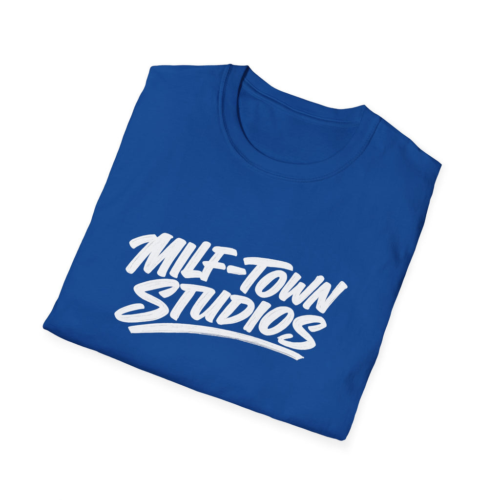 MILF-TOWN STUDIOS Creator Mindset Tee – “Create Inspire Record Repeat” Streetwear Shirt