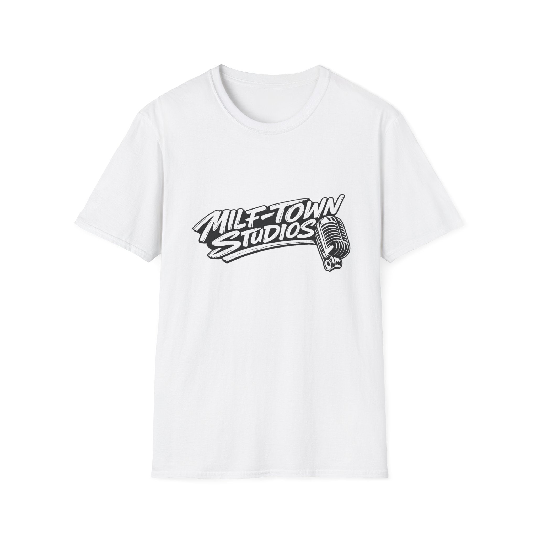 MILF-TOWN STUDIOS Creator Hustle Streetwear Shirt - “Shootin’ Reels Makin’ Deals” Graphic Tee