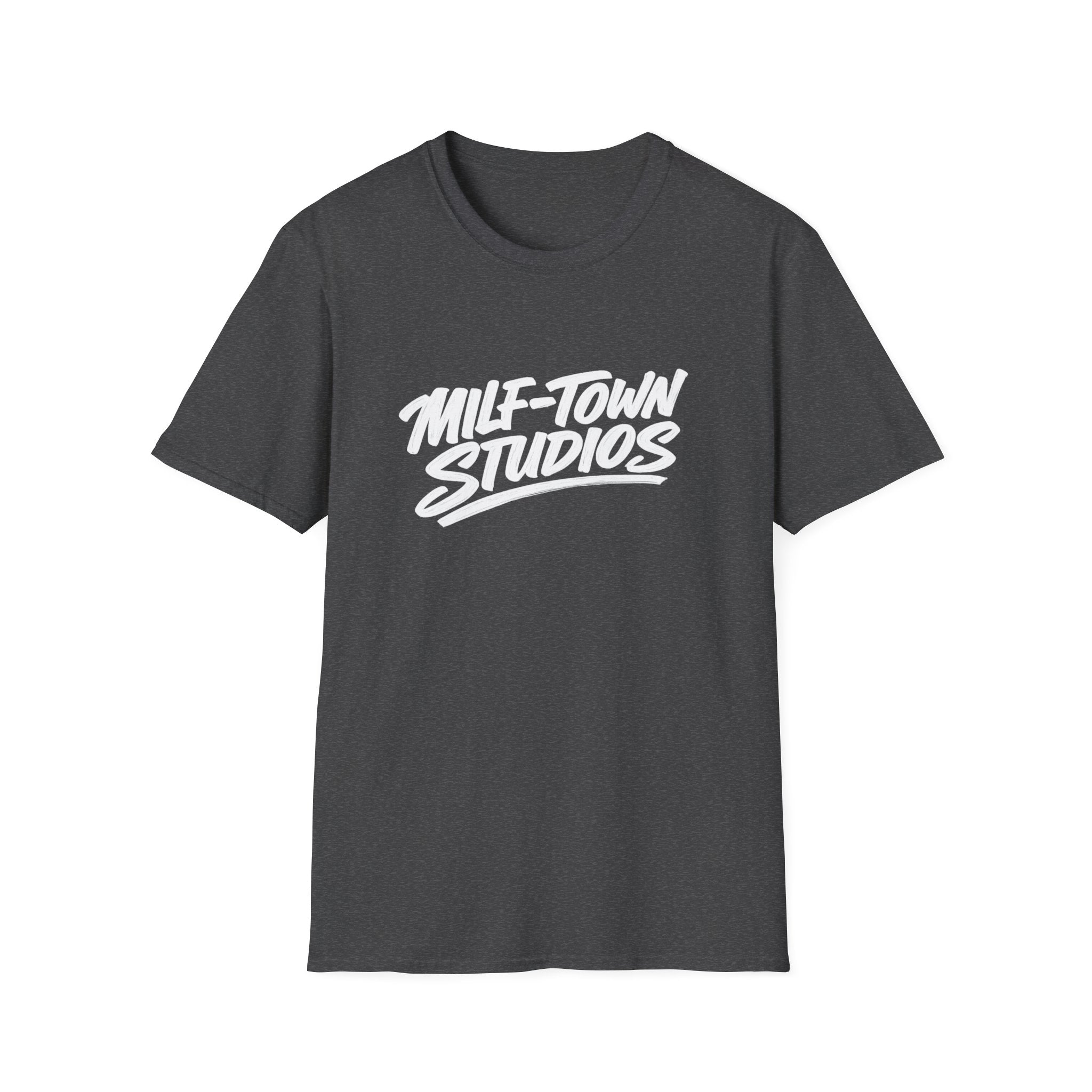 MILF-TOWN STUDIOS Creator Mindset Tee – “Create Inspire Record Repeat” Streetwear Shirt