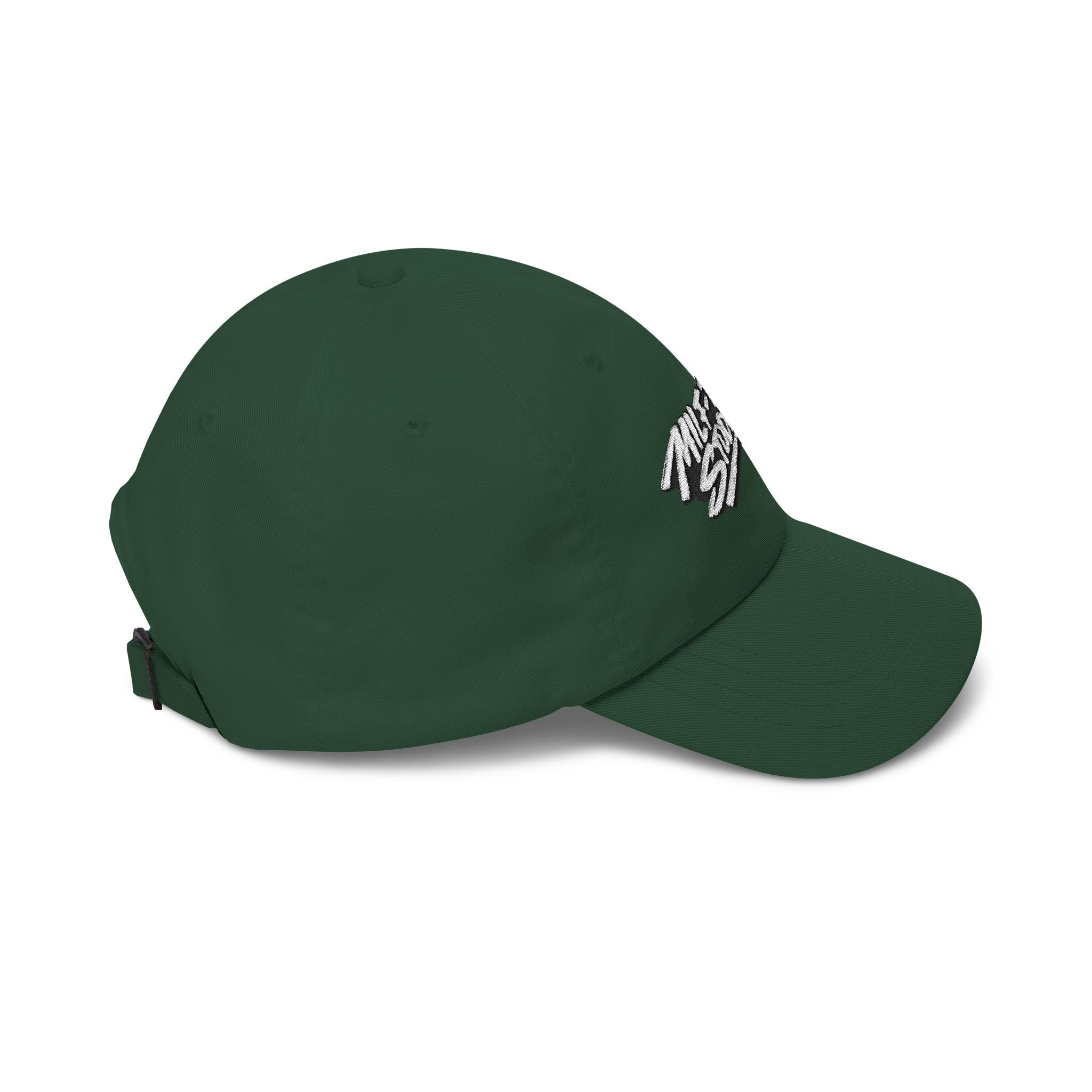 MILF-TOWN STUDIOS Vintage Mic Hat – Creator Podcast Streetwear Cap