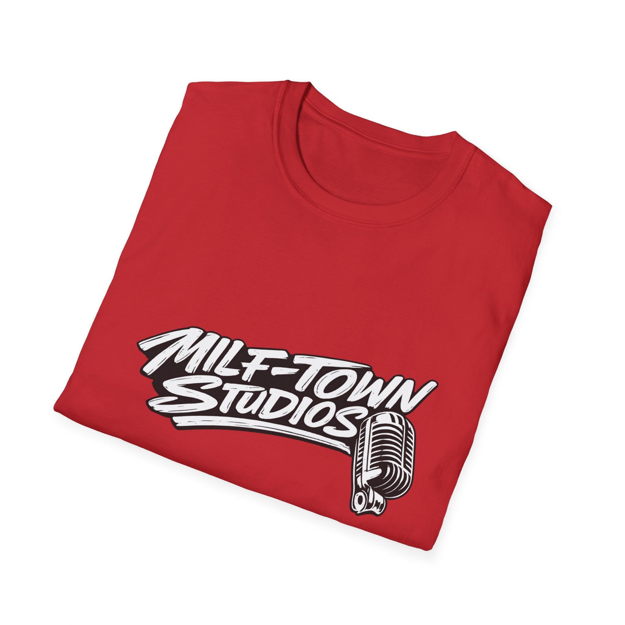 MILF-TOWN STUDIOS Creator Hustle Streetwear Shirt - “Shootin’ Reels Makin’ Deals” Graphic Tee