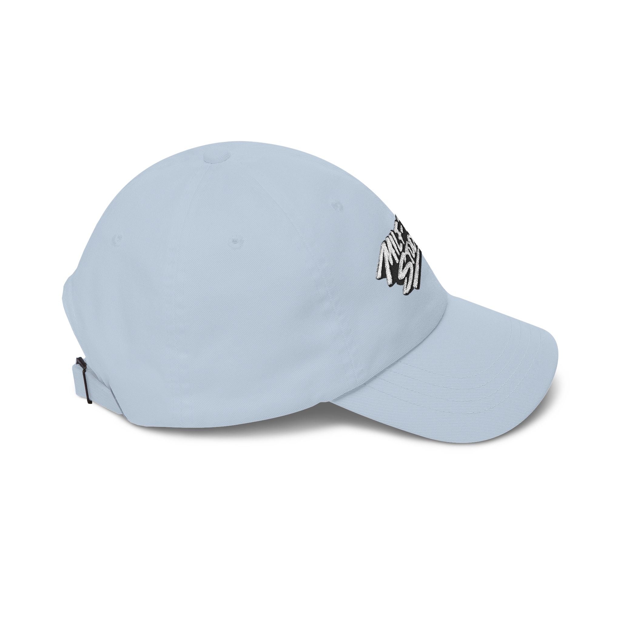 MILF-TOWN STUDIOS Vintage Mic Hat – Creator Podcast Streetwear Cap