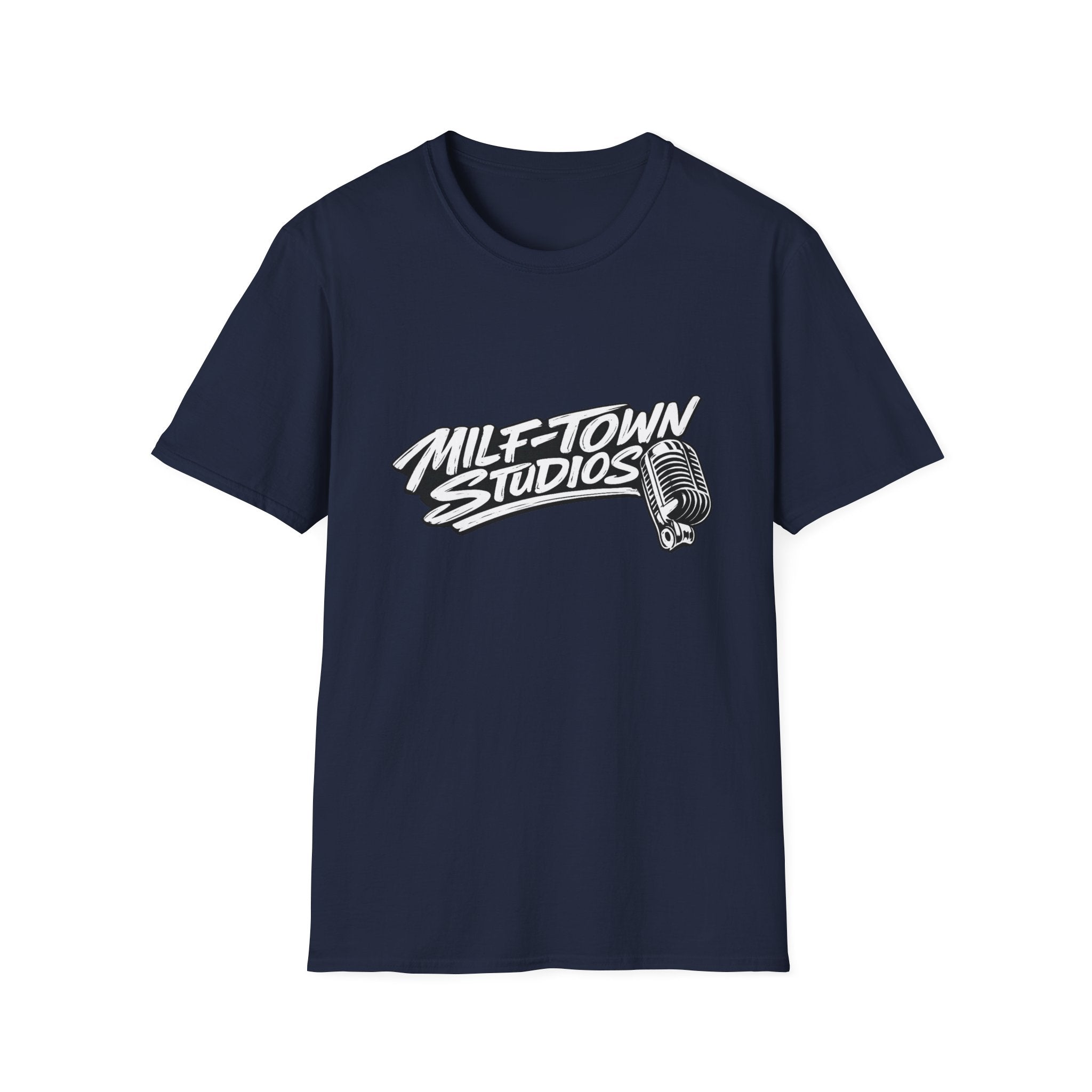 MILF-TOWN STUDIOS Creator Hustle Streetwear Shirt - “Shootin’ Reels Makin’ Deals” Graphic Tee